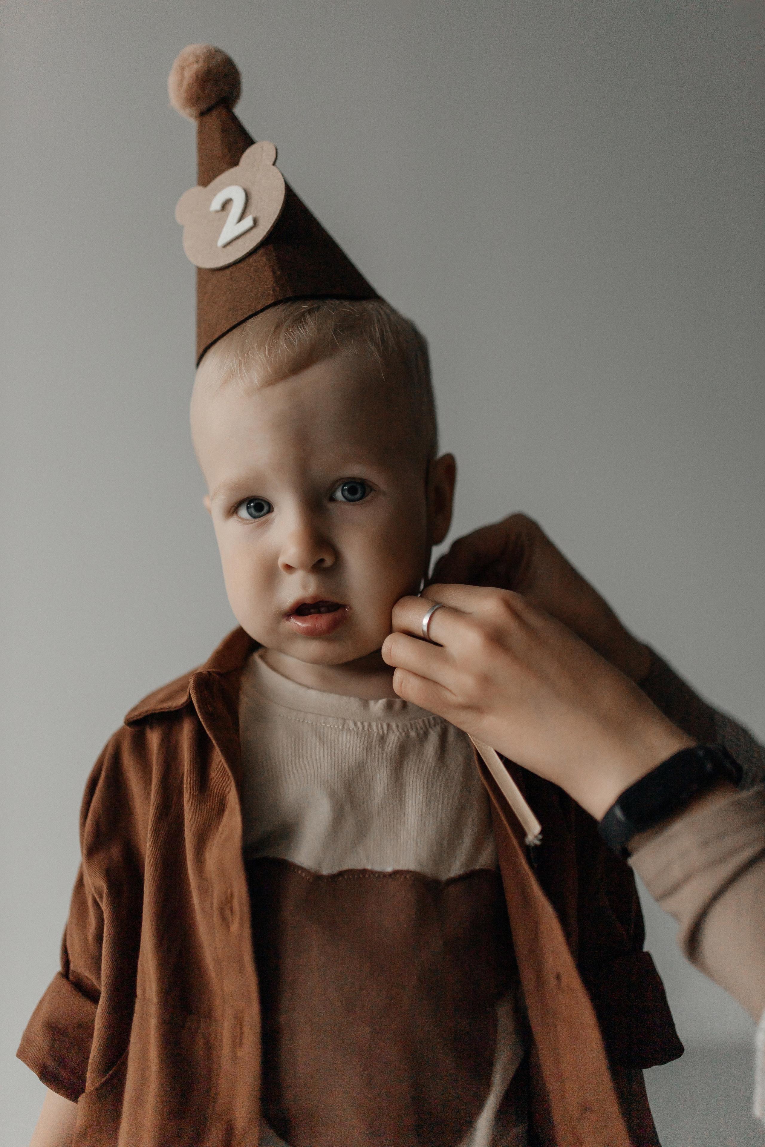 Ваня и мама. Семейный фотограф Губкин/Старый Оскол
