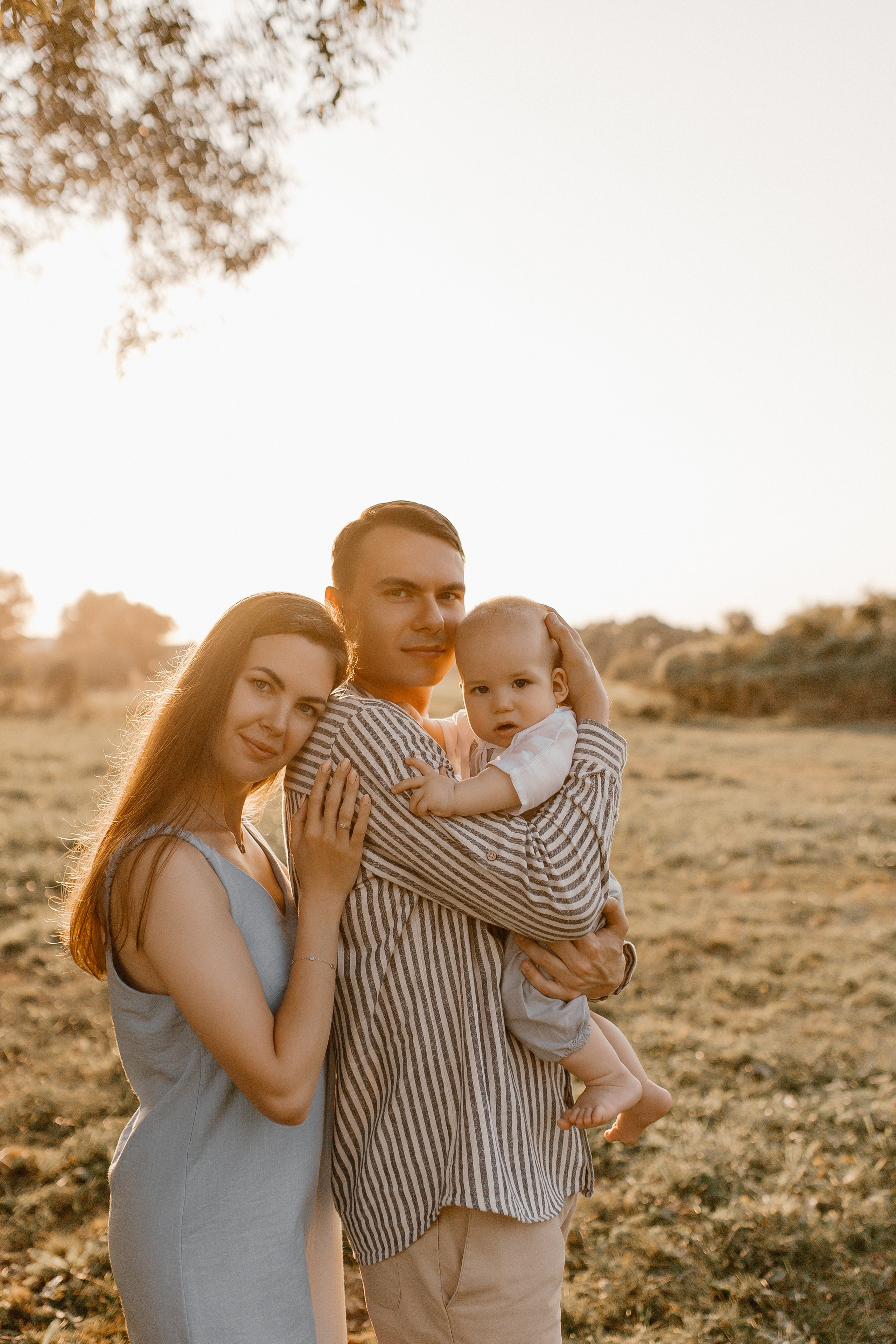 4 поколения. Семейный фотограф Губкин/Старый Оскол