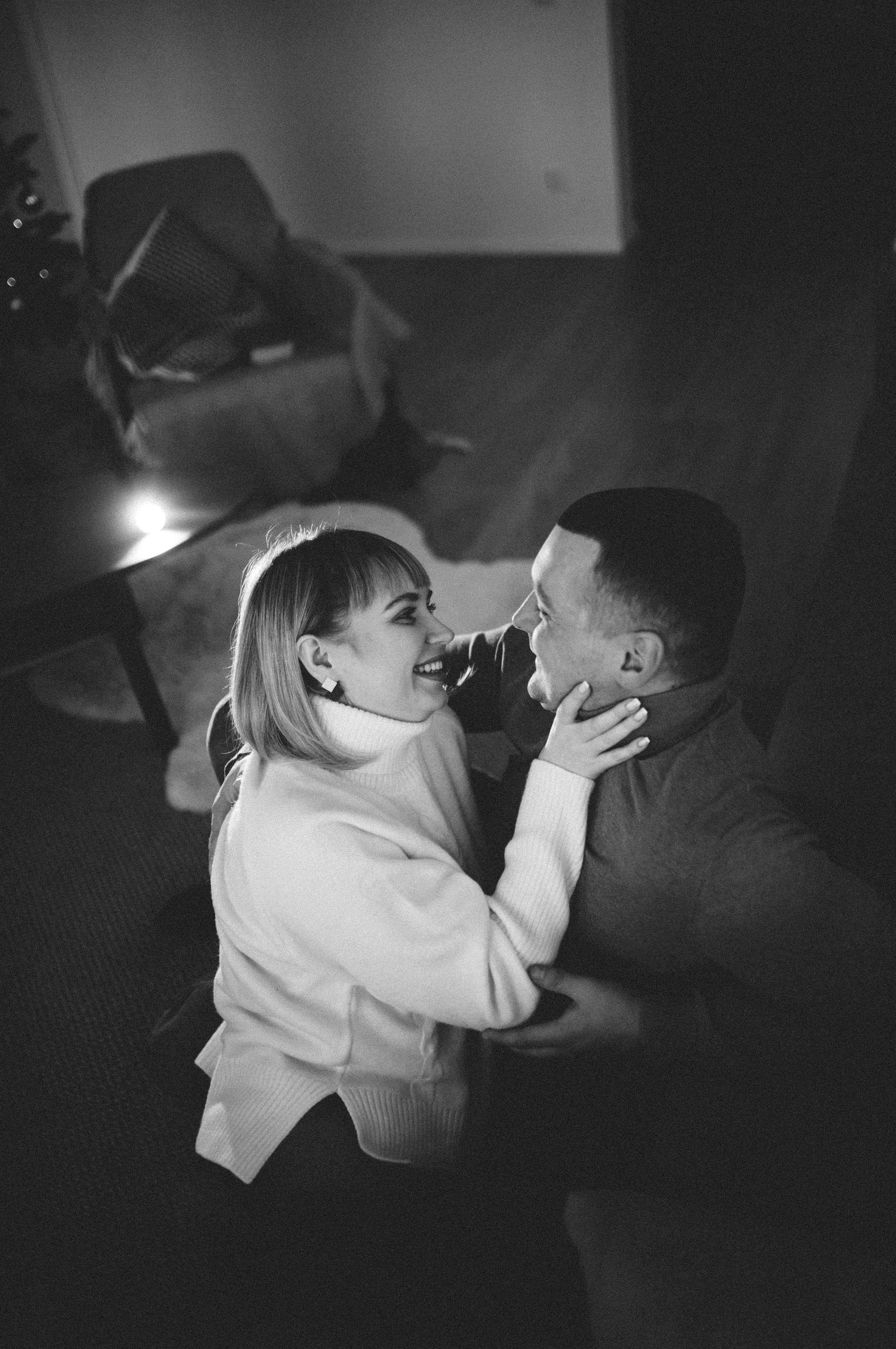 Кирилл и Жанна. Семейный фотограф Губкин/Старый Оскол