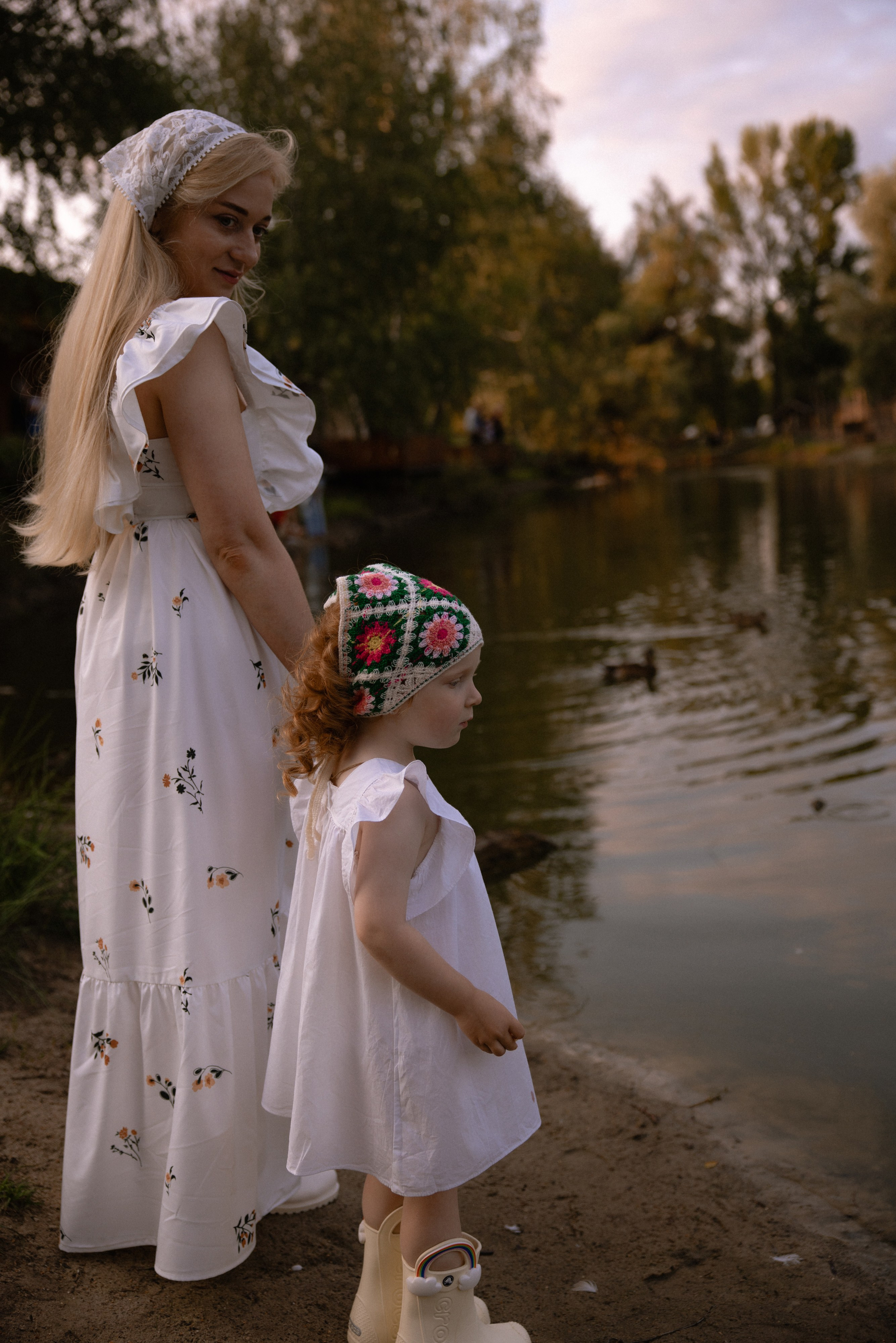 Маша и Стеша. Семейный фотограф Губкин/Старый Оскол