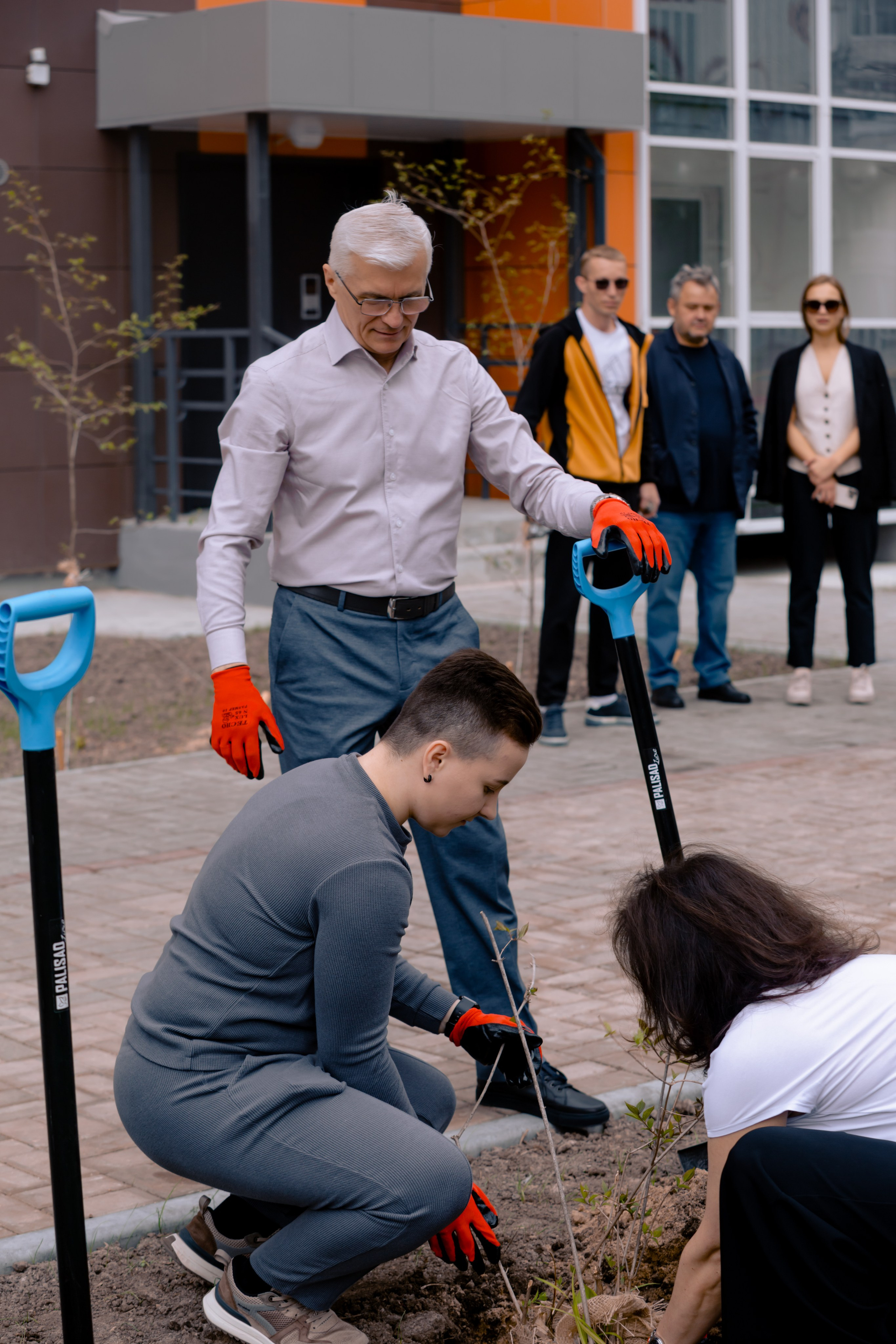 Открытие жилого комплекса ЖК Восход. МЕДИА-РЕСУРС ХАБАРОВСК / Фотоотчеты / Репортажи / События