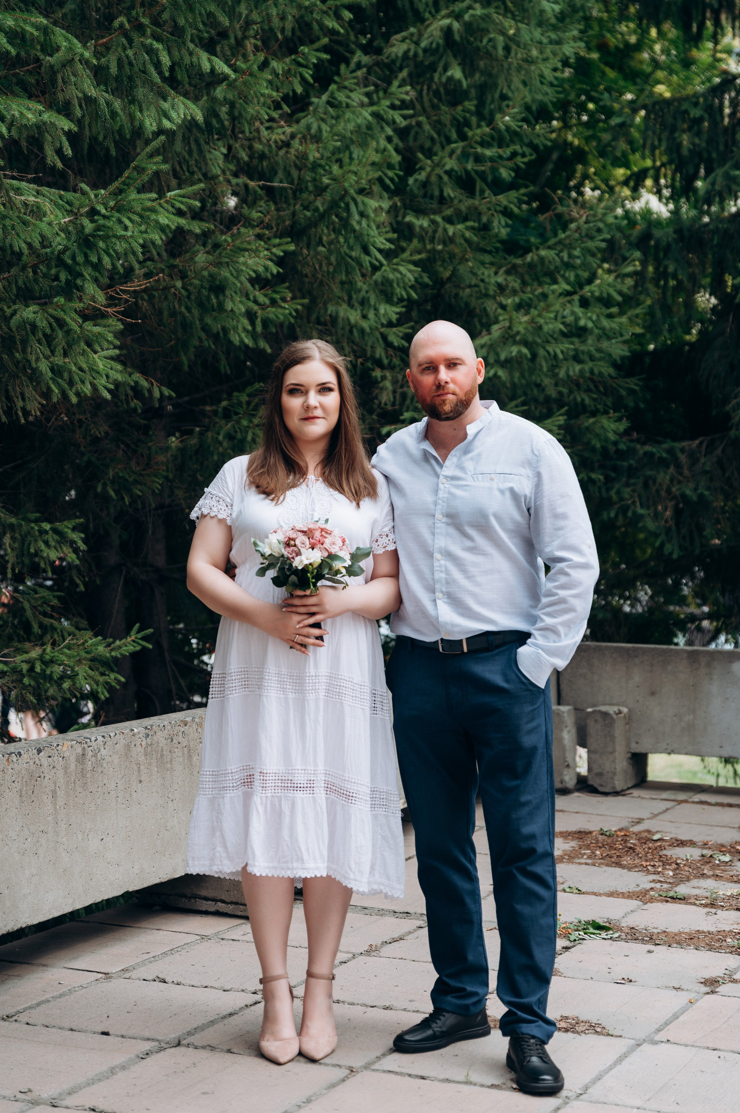 Регистрация в загсе. Фотограф в Новосибирске