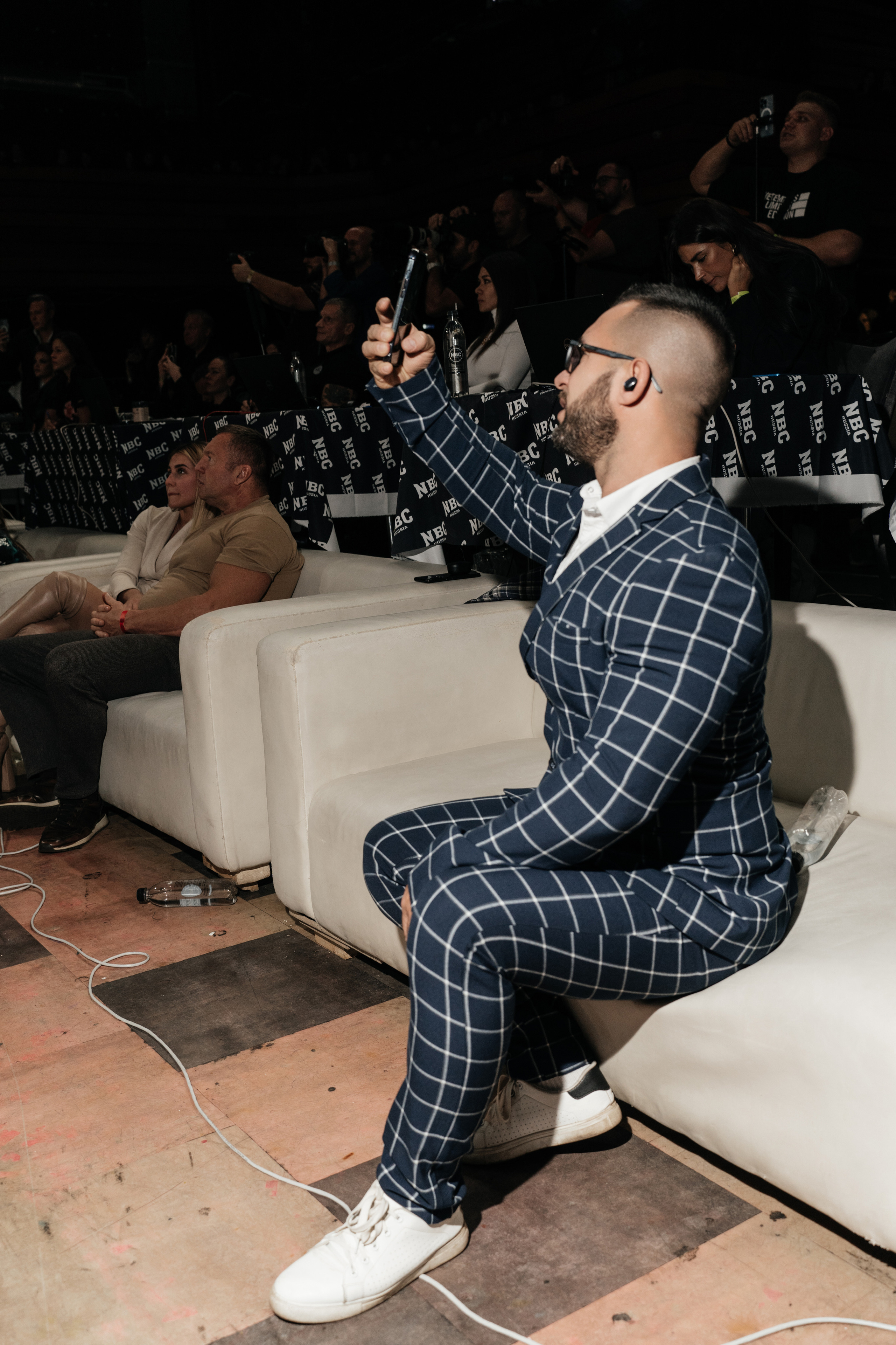 NBC 7. Свадебный фотограф Москва Александра Аверкова