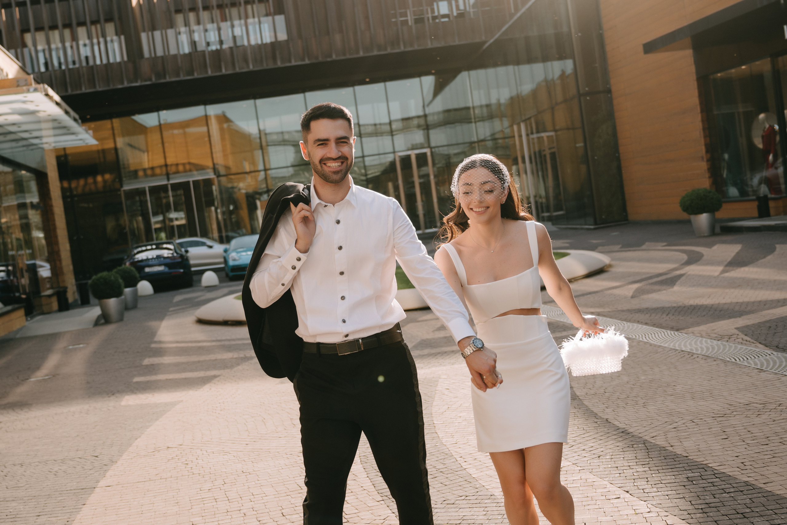 ЗАГС Барвиха luxury Village. Свадебный фотограф Москва Александра Аверкова