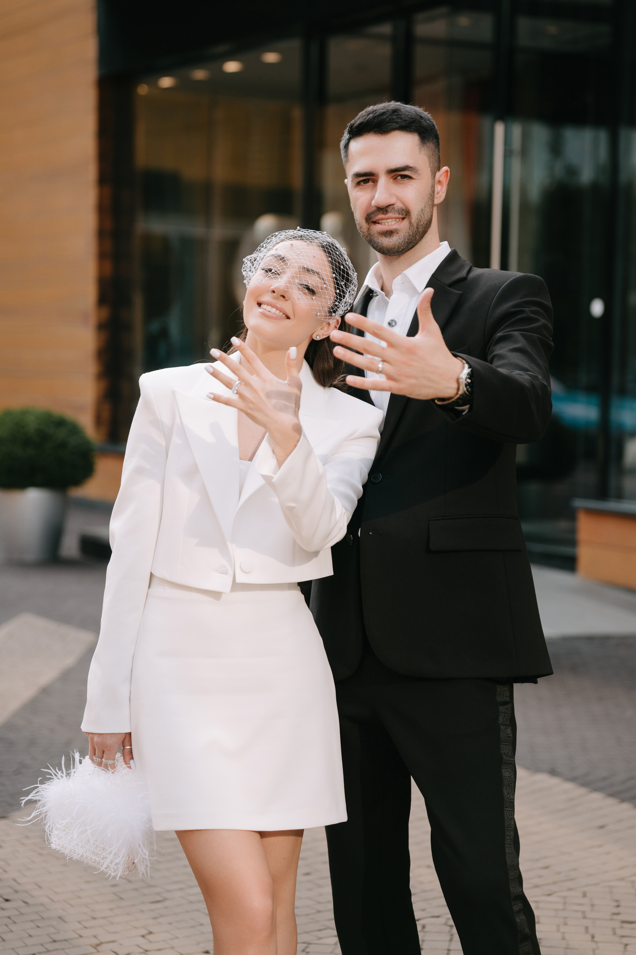 ЗАГС Барвиха luxury Village. Свадебный фотограф Москва Александра Аверкова