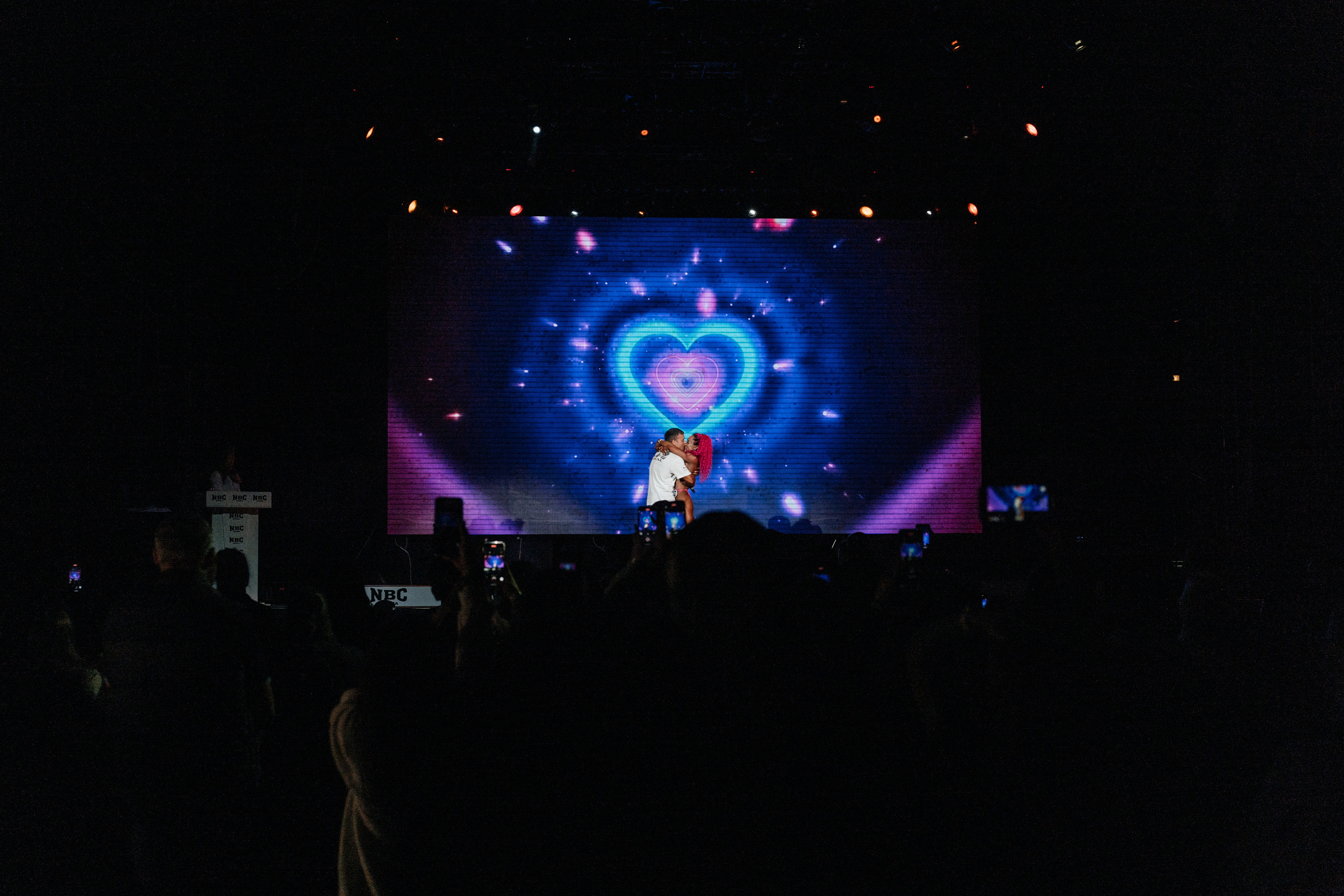 NBC 7. Свадебный фотограф Москва Александра Аверкова