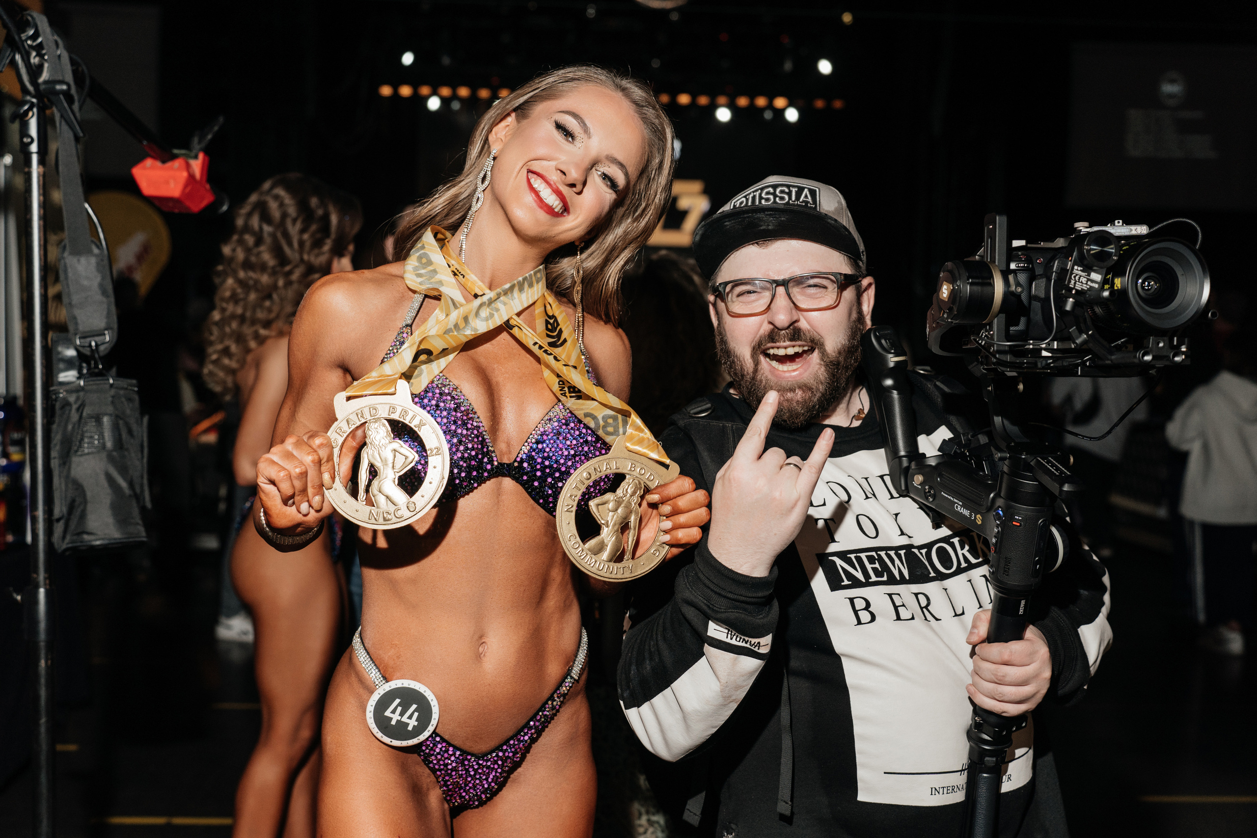 NBC 7. Свадебный фотограф Москва Александра Аверкова