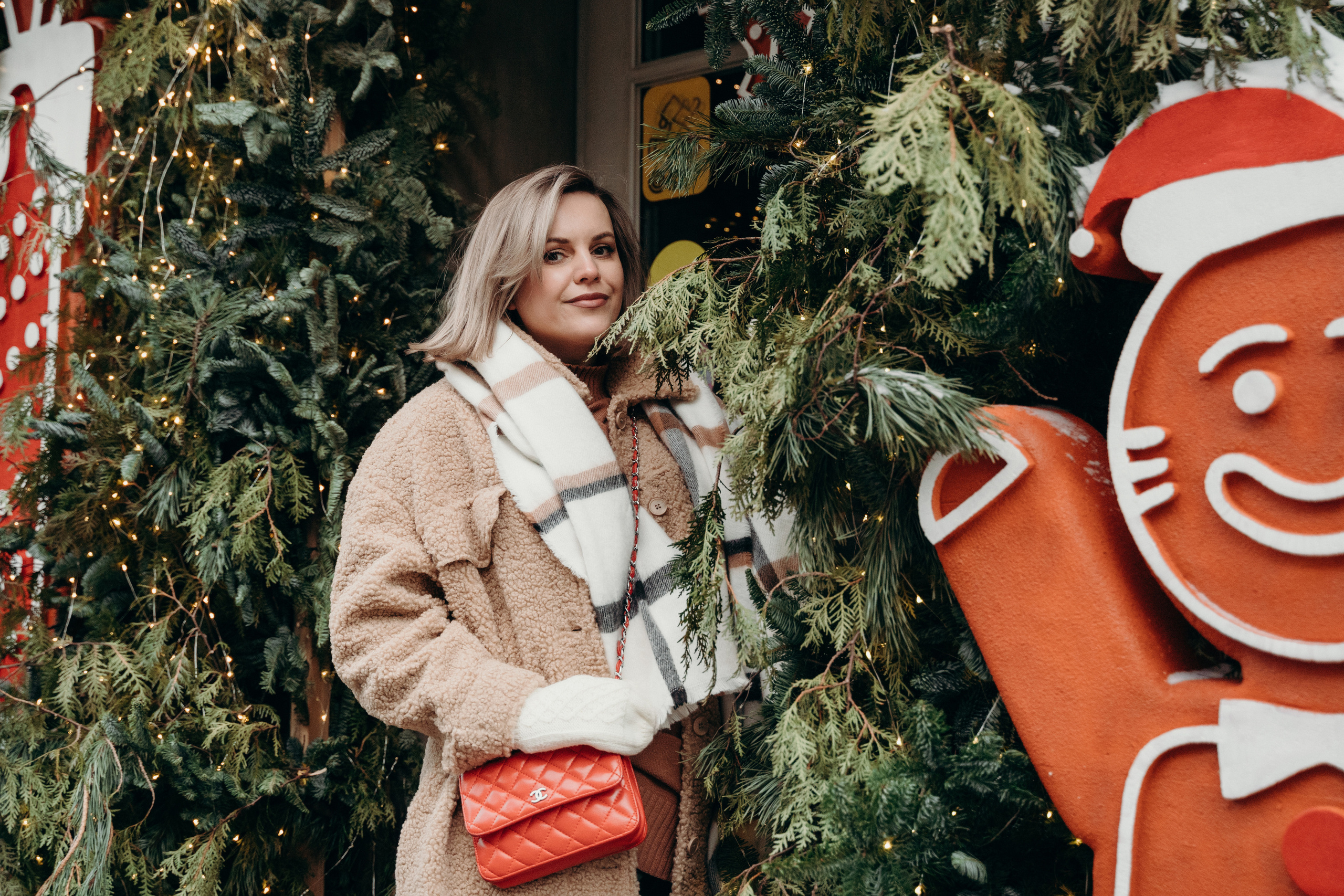 Новый год для двоих). Свадебный фотограф Москва Александра Аверкова
