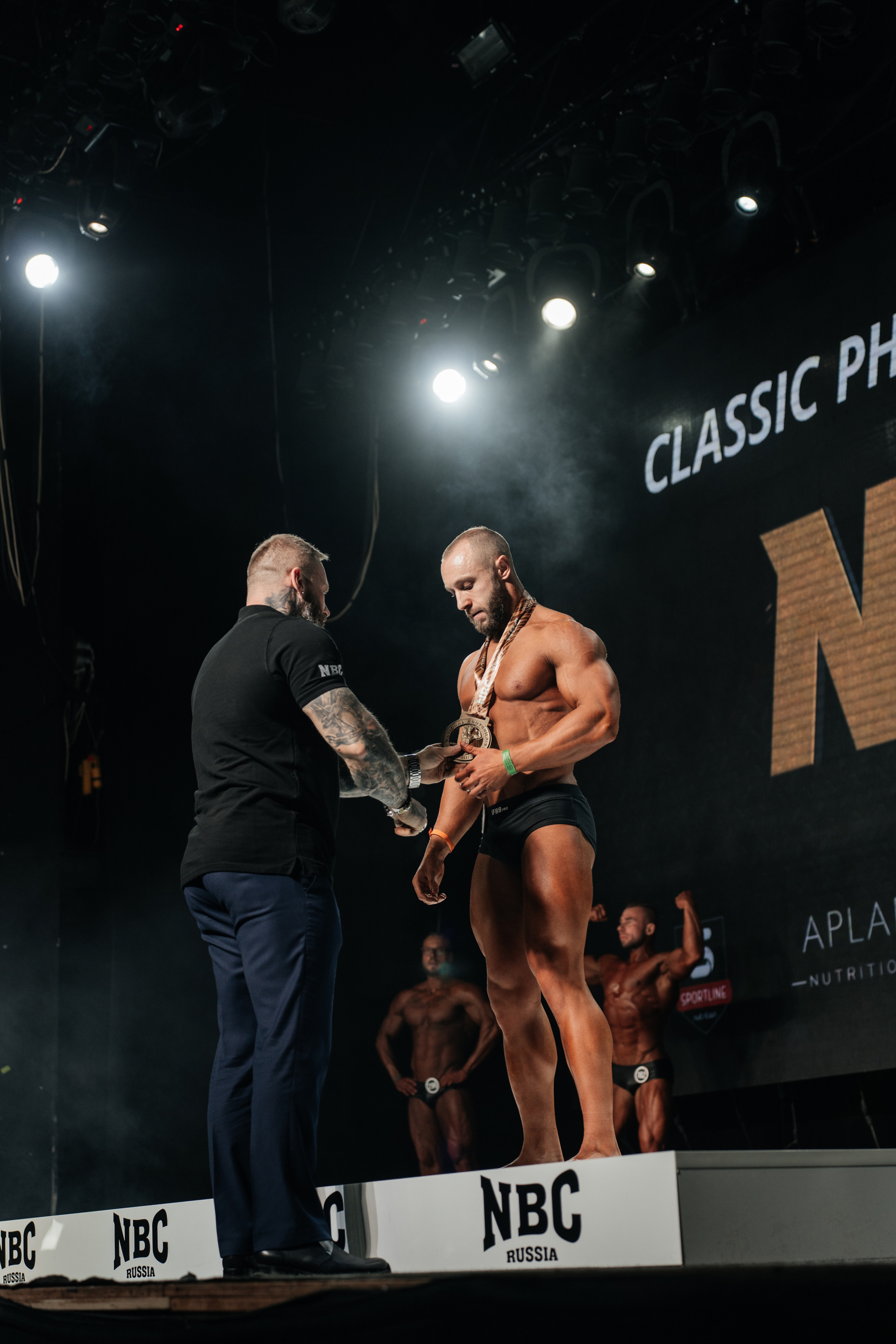 NBC 7. Свадебный фотограф Москва Александра Аверкова