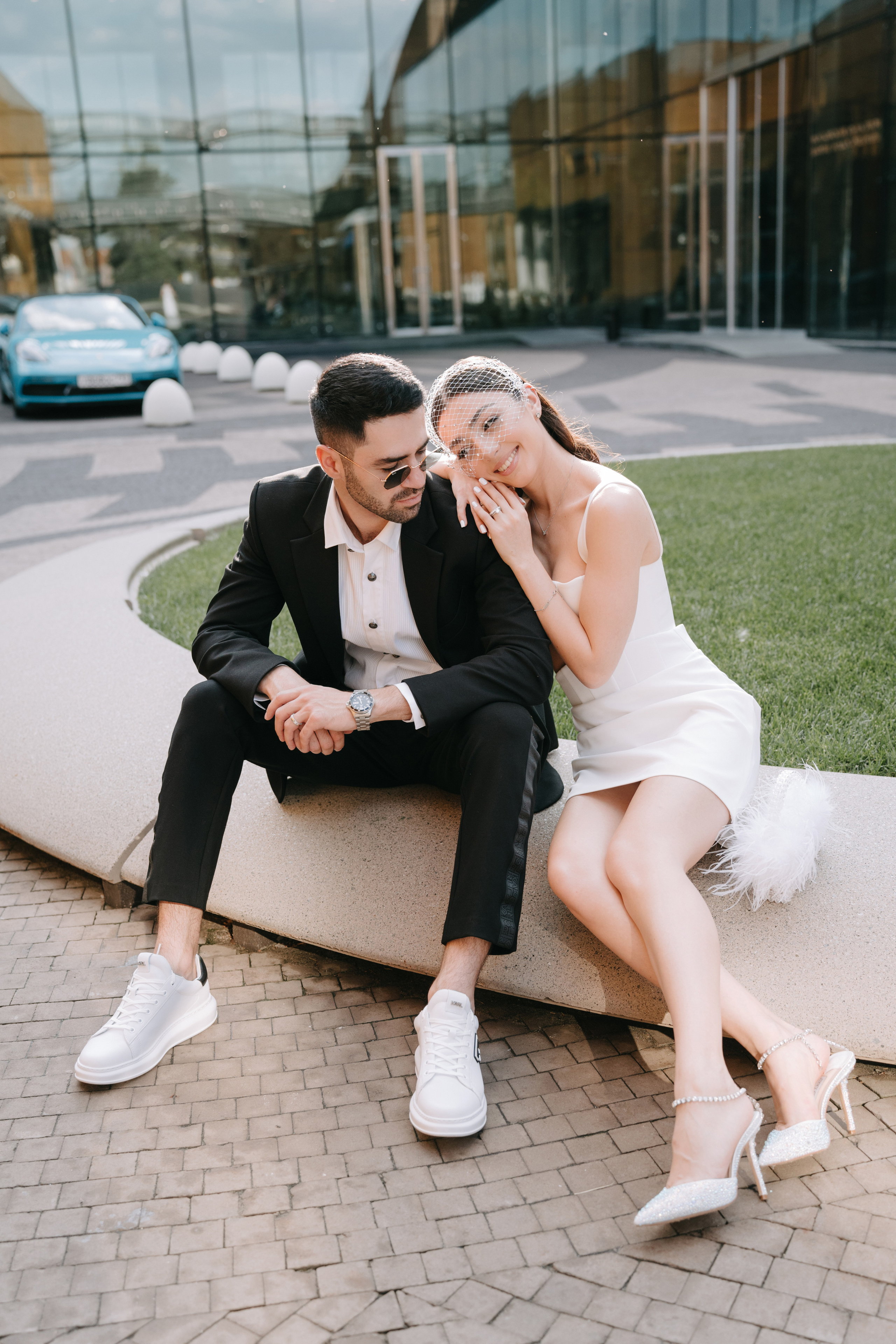 ЗАГС Барвиха luxury Village. Свадебный фотограф Москва Александра Аверкова