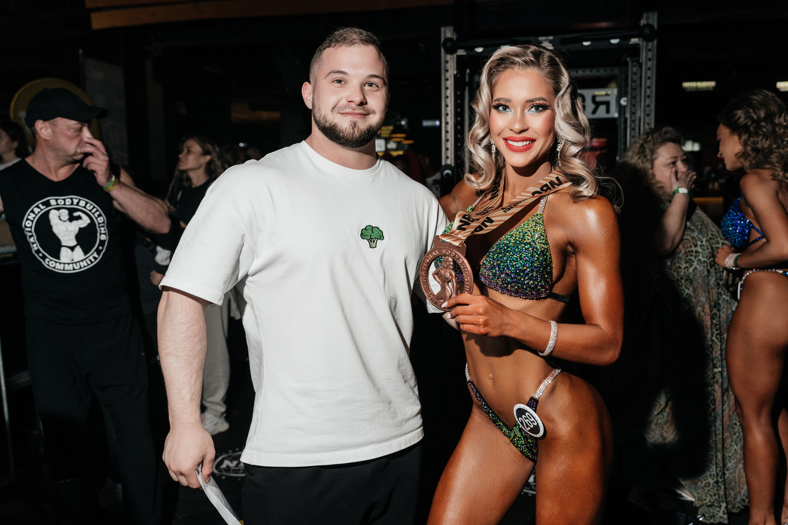 NBC 7. Свадебный фотограф Москва Александра Аверкова