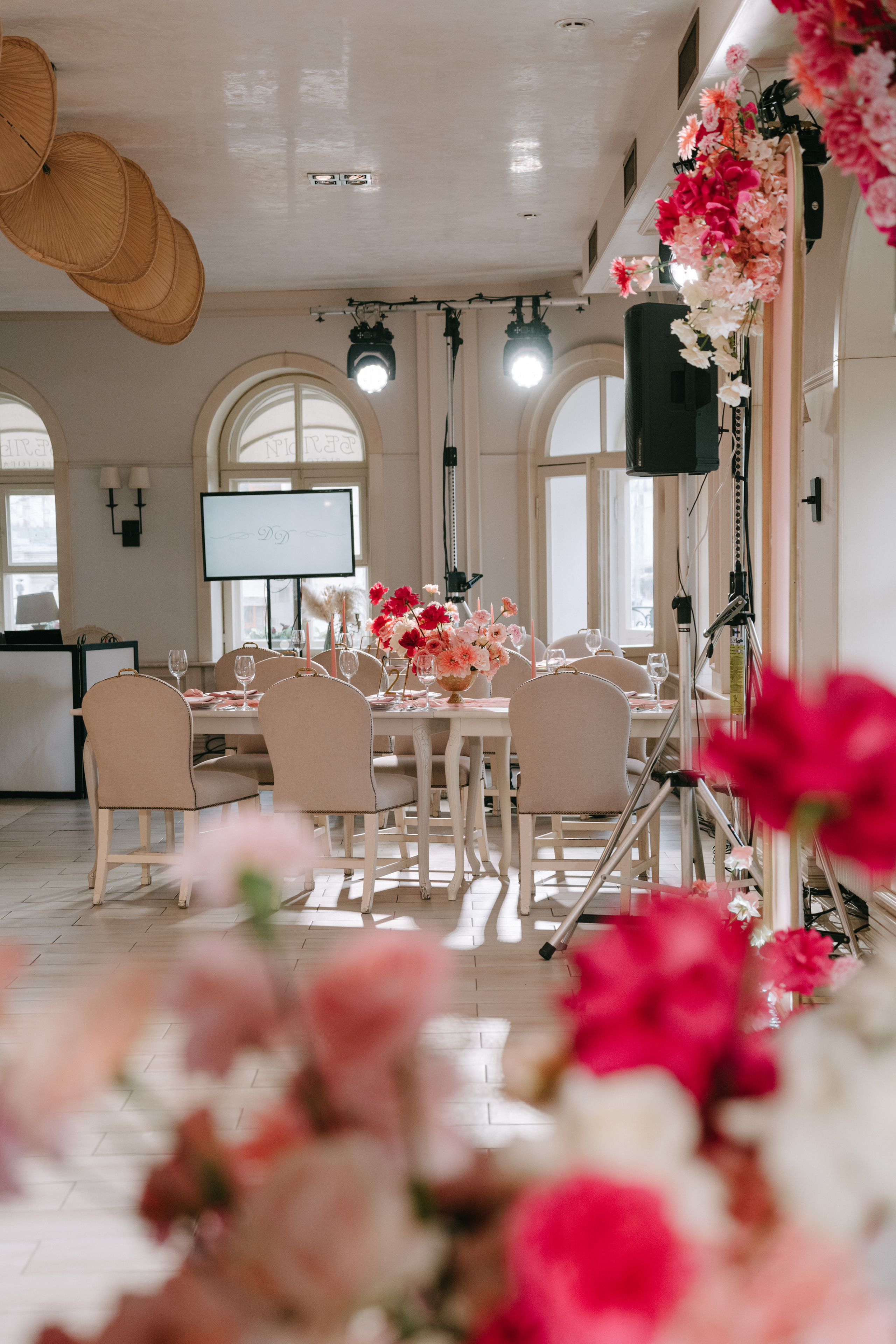 Свадебный декор. Свадебный фотограф Москва Александра Аверкова