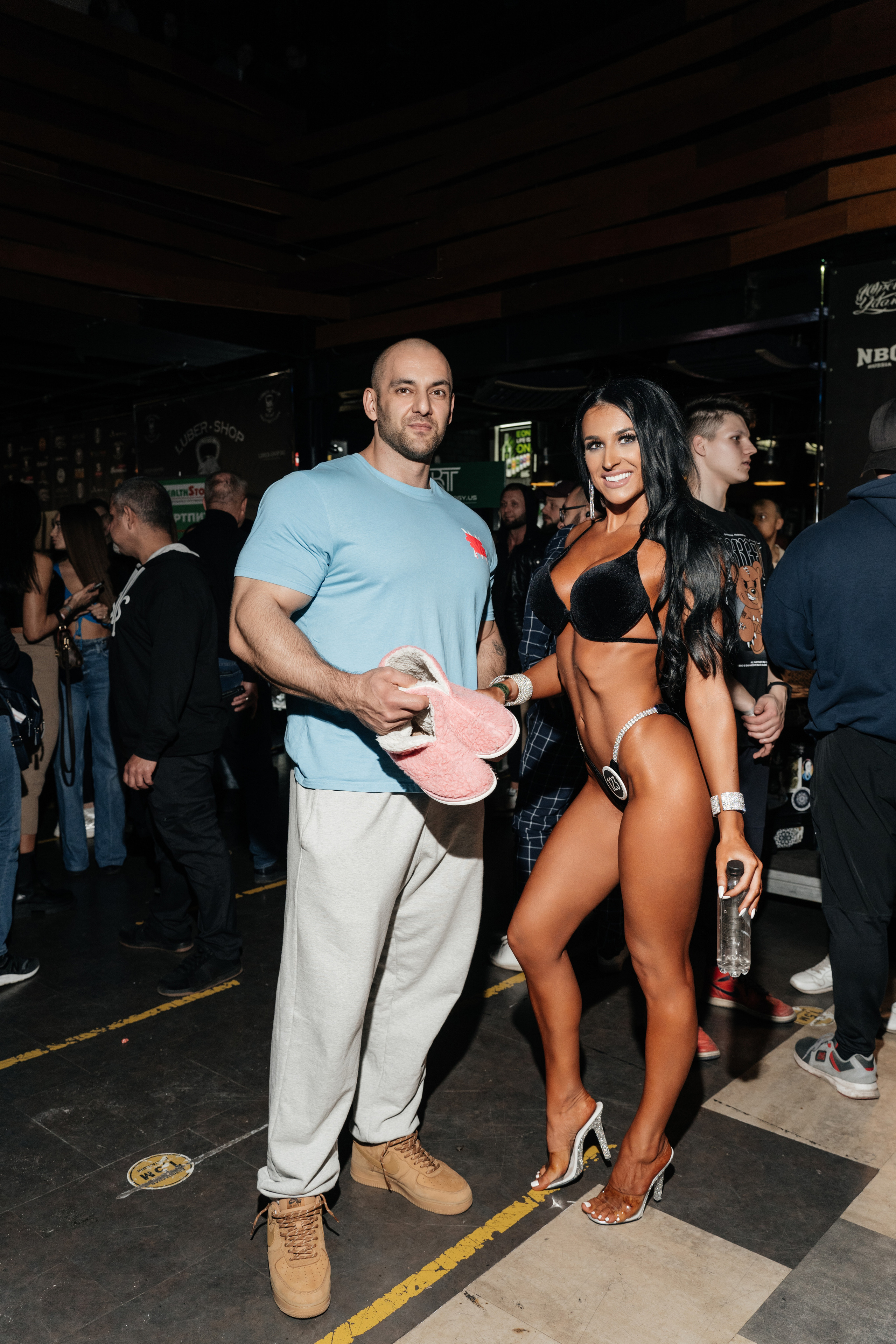 NBC 7. Свадебный фотограф Москва Александра Аверкова