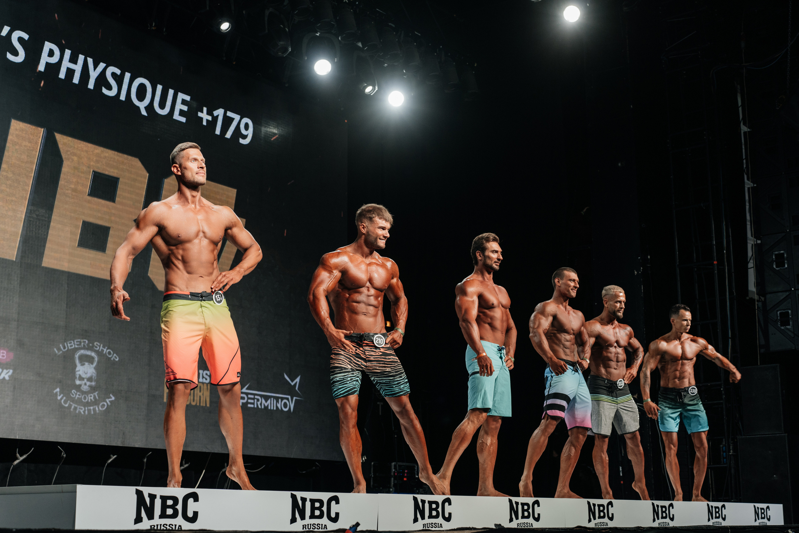 NBC 7. Свадебный фотограф Москва Александра Аверкова