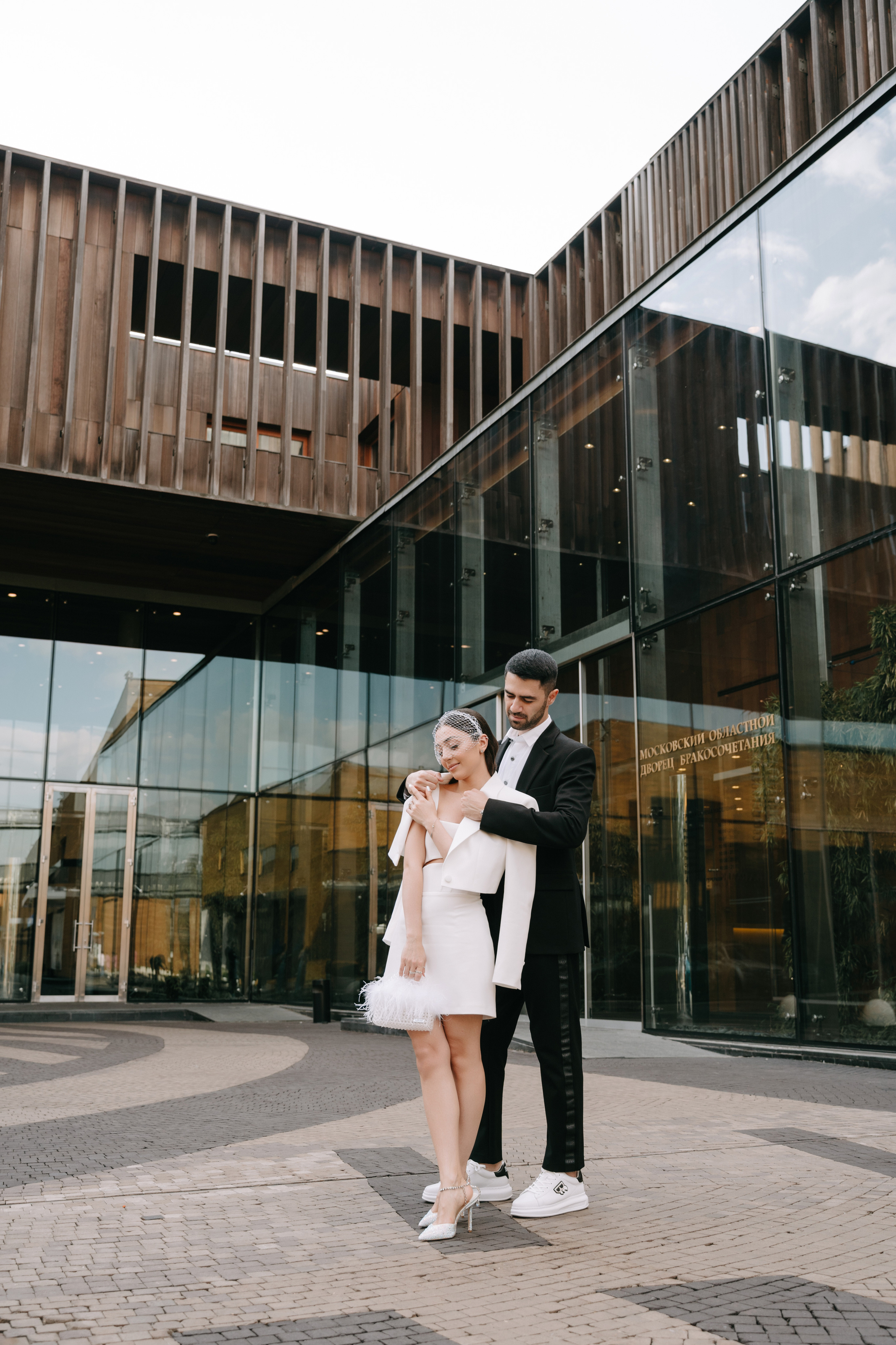 ЗАГС Барвиха luxury Village. Свадебный фотограф Москва Александра Аверкова