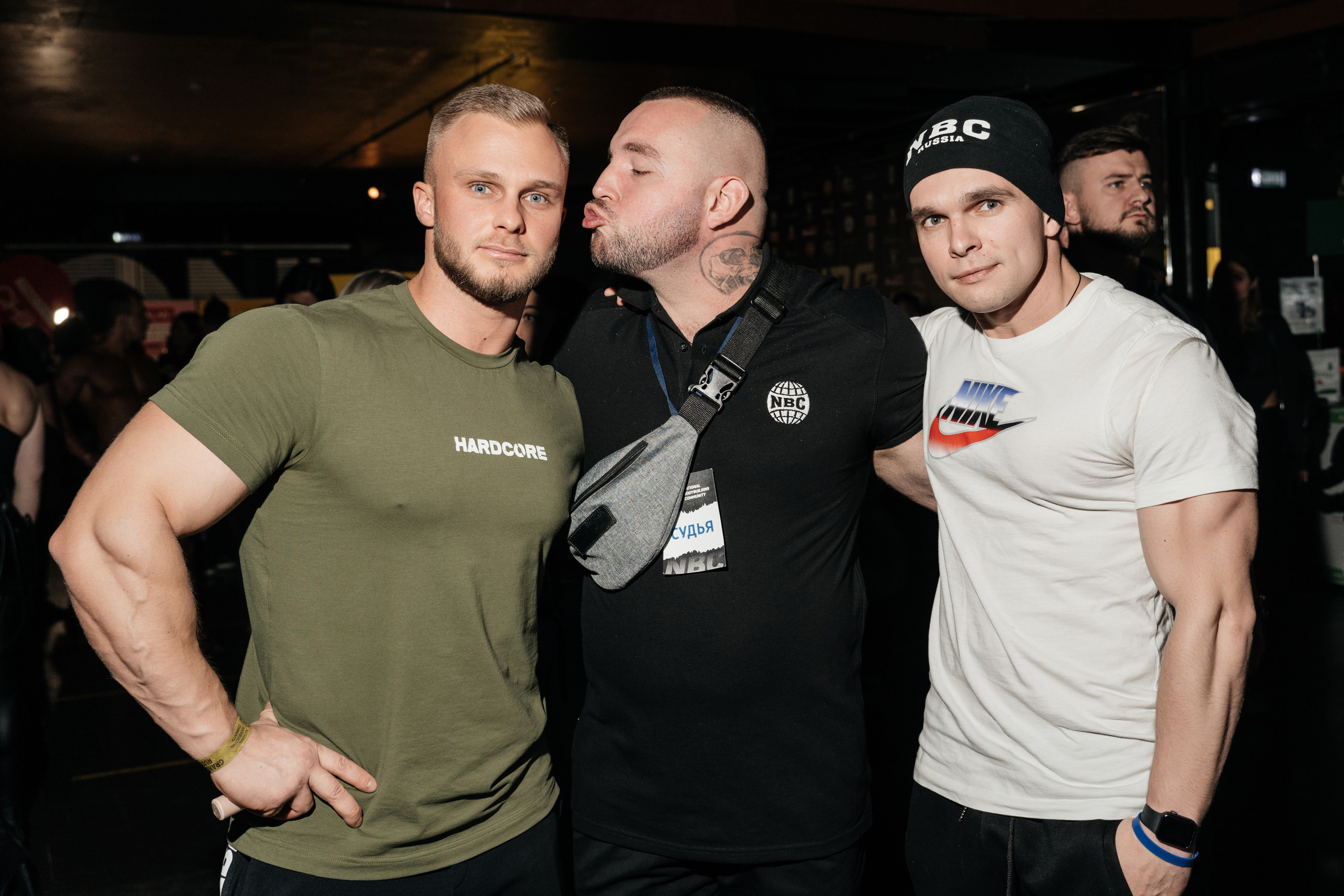 NBC 7. Свадебный фотограф Москва Александра Аверкова