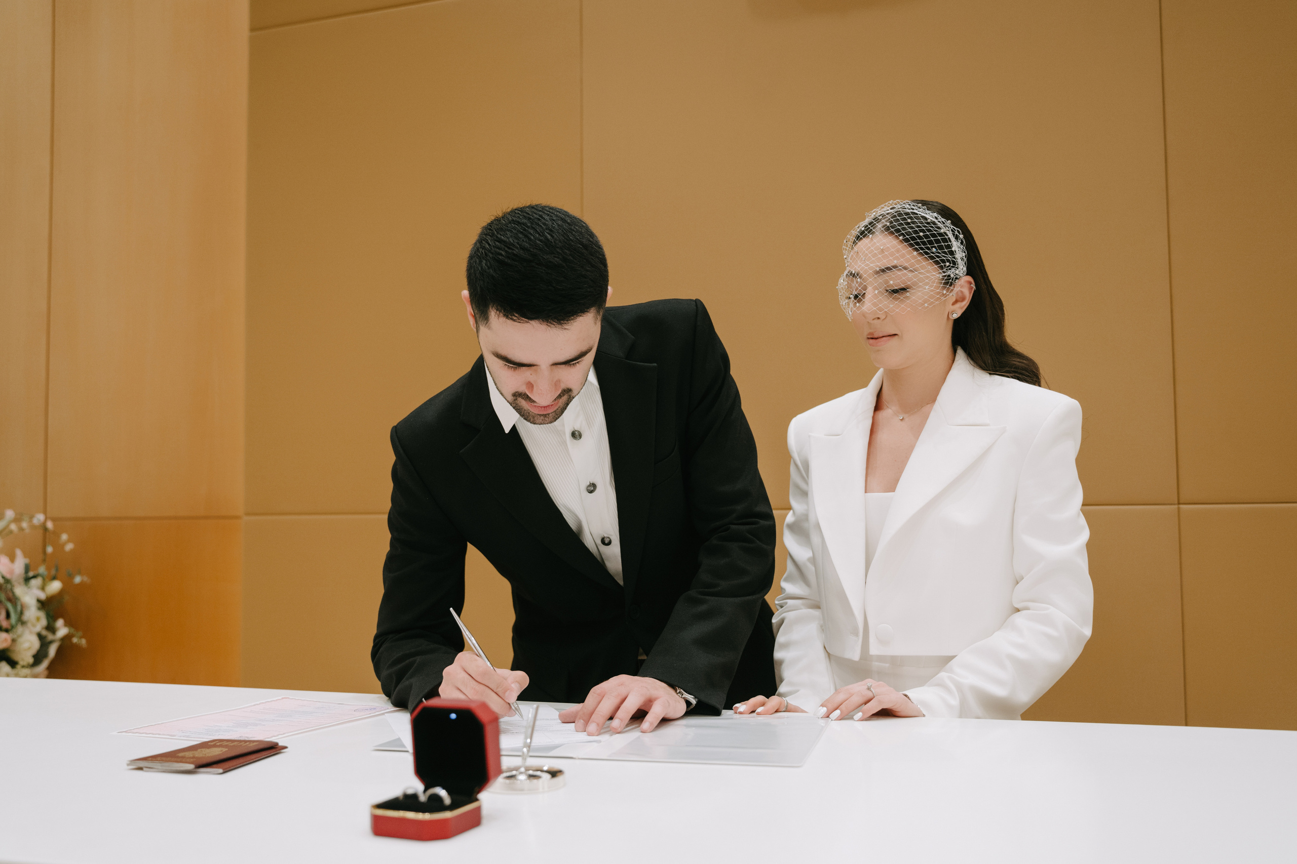 ЗАГС Барвиха luxury Village. Свадебный фотограф Москва Александра Аверкова