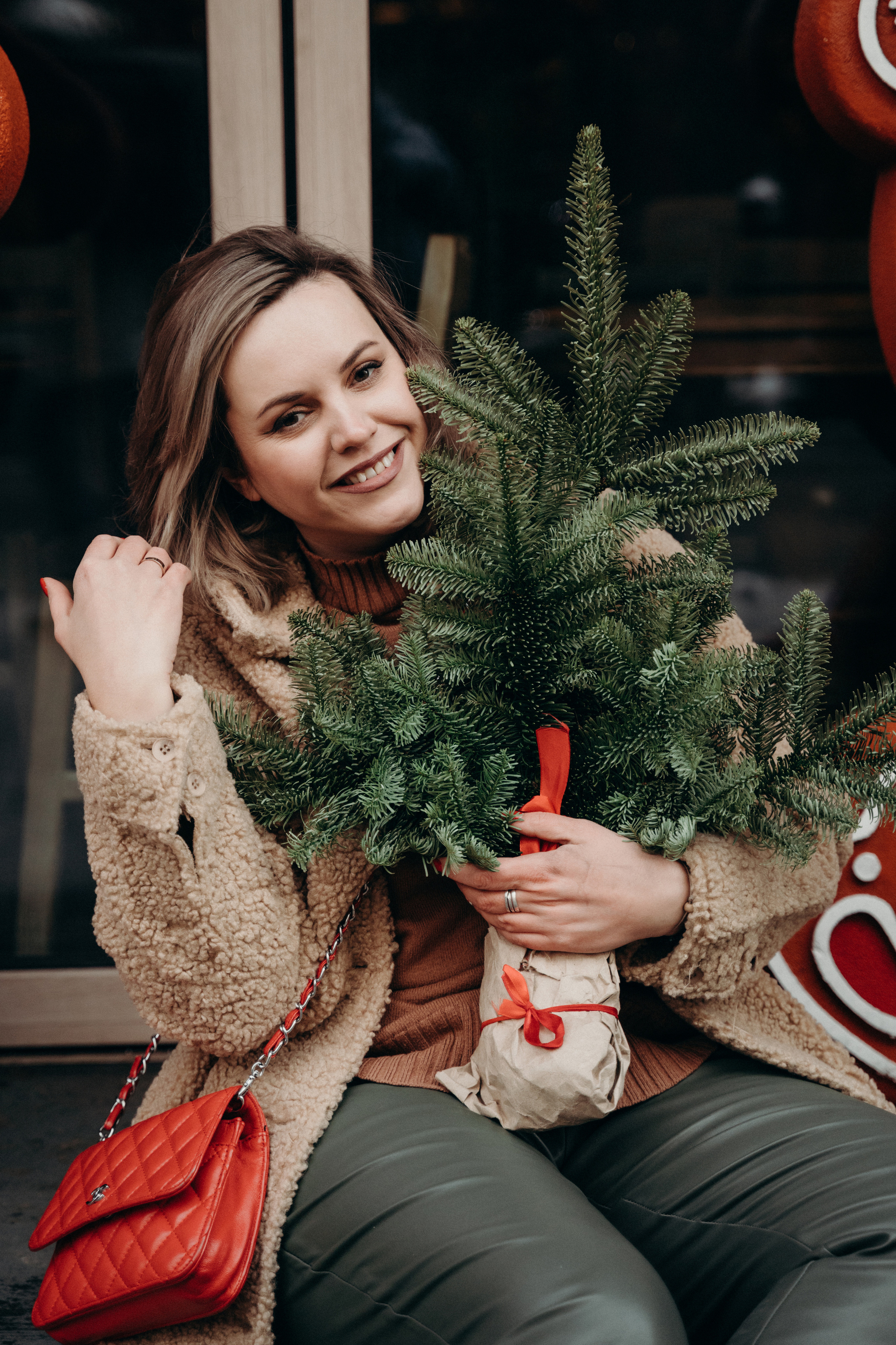 Новый год для двоих). Свадебный фотограф Москва Александра Аверкова