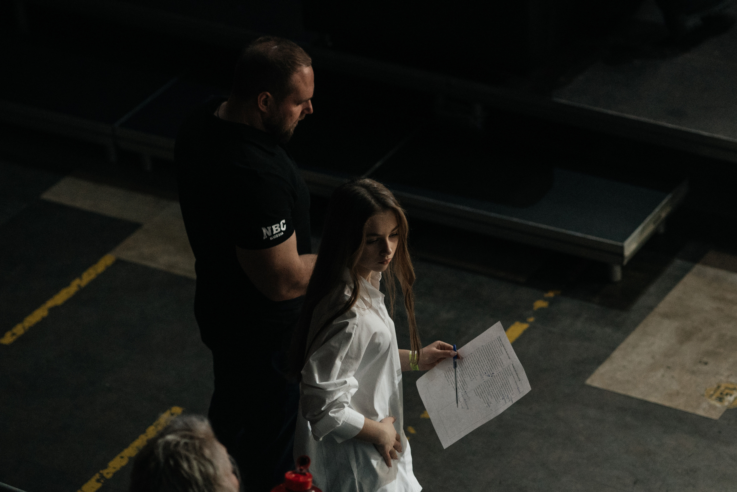 NBC 7. Свадебный фотограф Москва Александра Аверкова