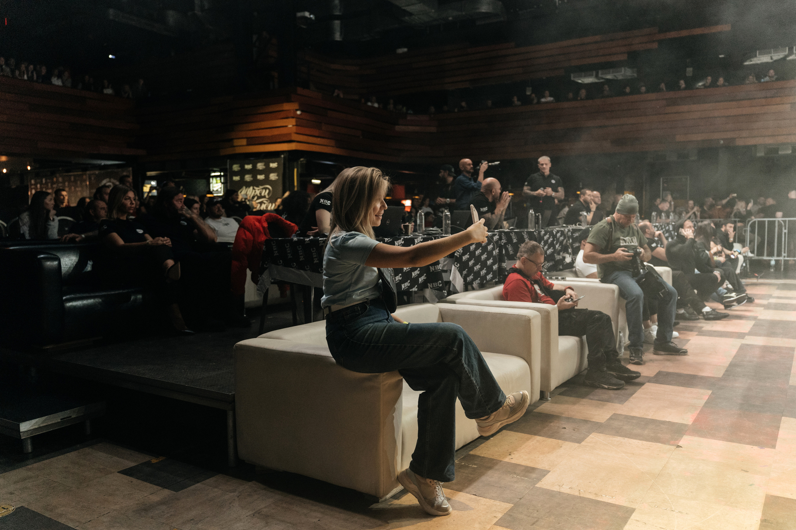 NBC 7. Свадебный фотограф Москва Александра Аверкова