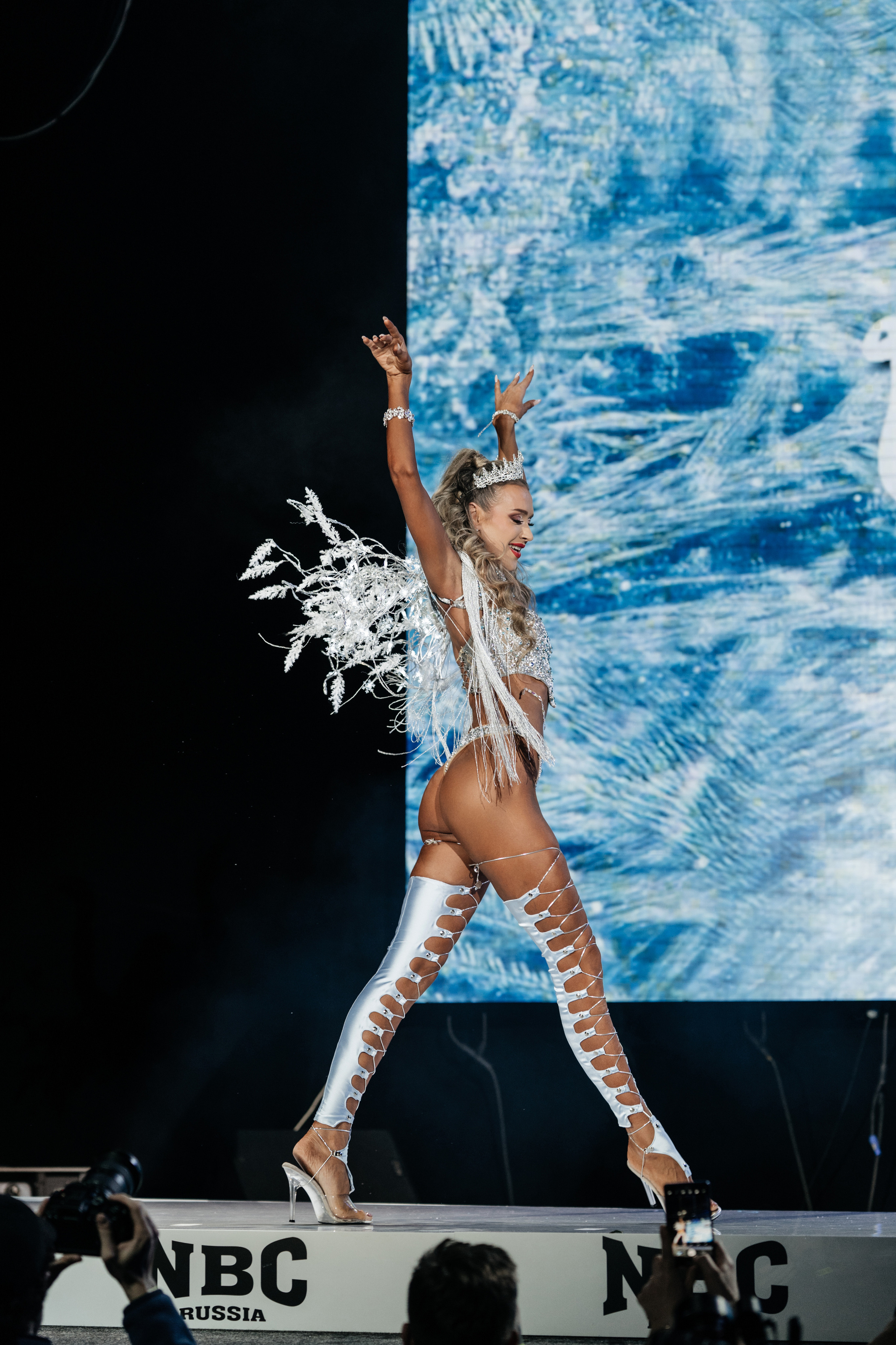 NBC 7. Свадебный фотограф Москва Александра Аверкова