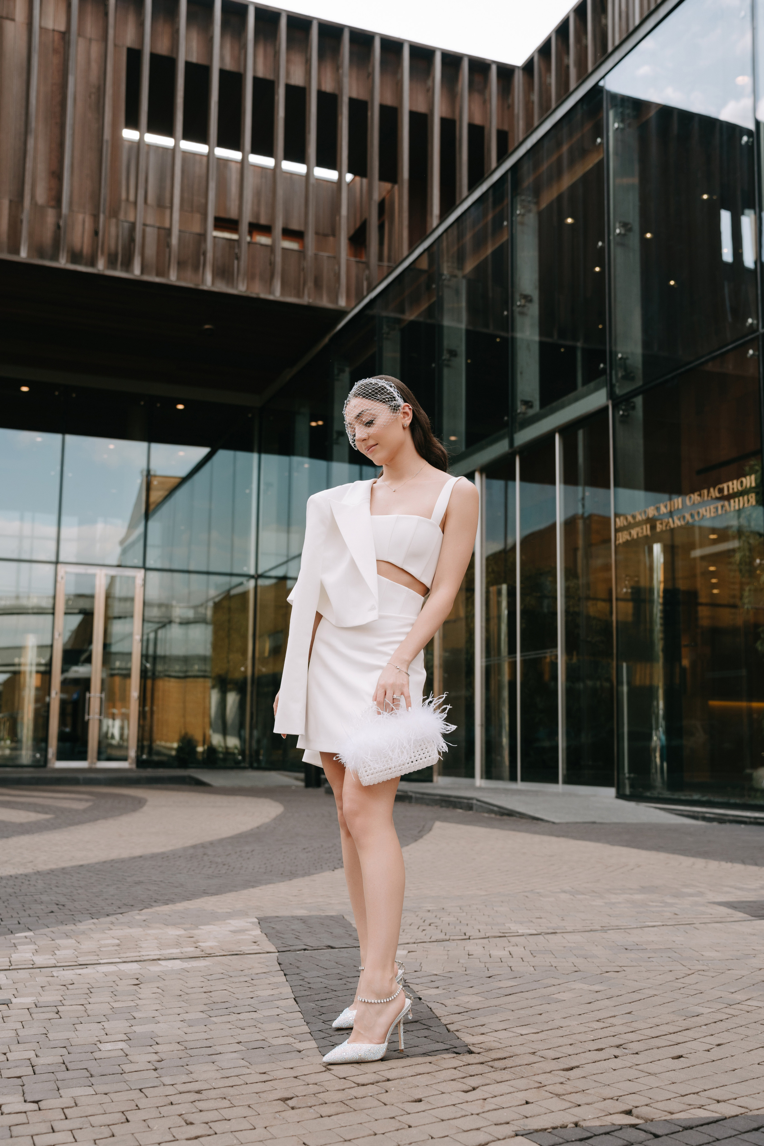 ЗАГС Барвиха luxury Village. Свадебный фотограф Москва Александра Аверкова