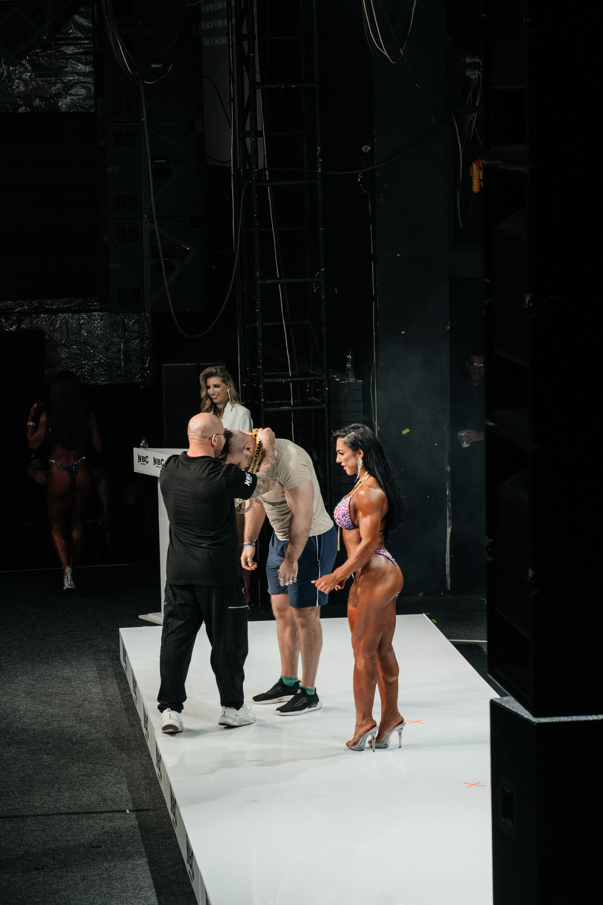 NBC 7. Свадебный фотограф Москва Александра Аверкова