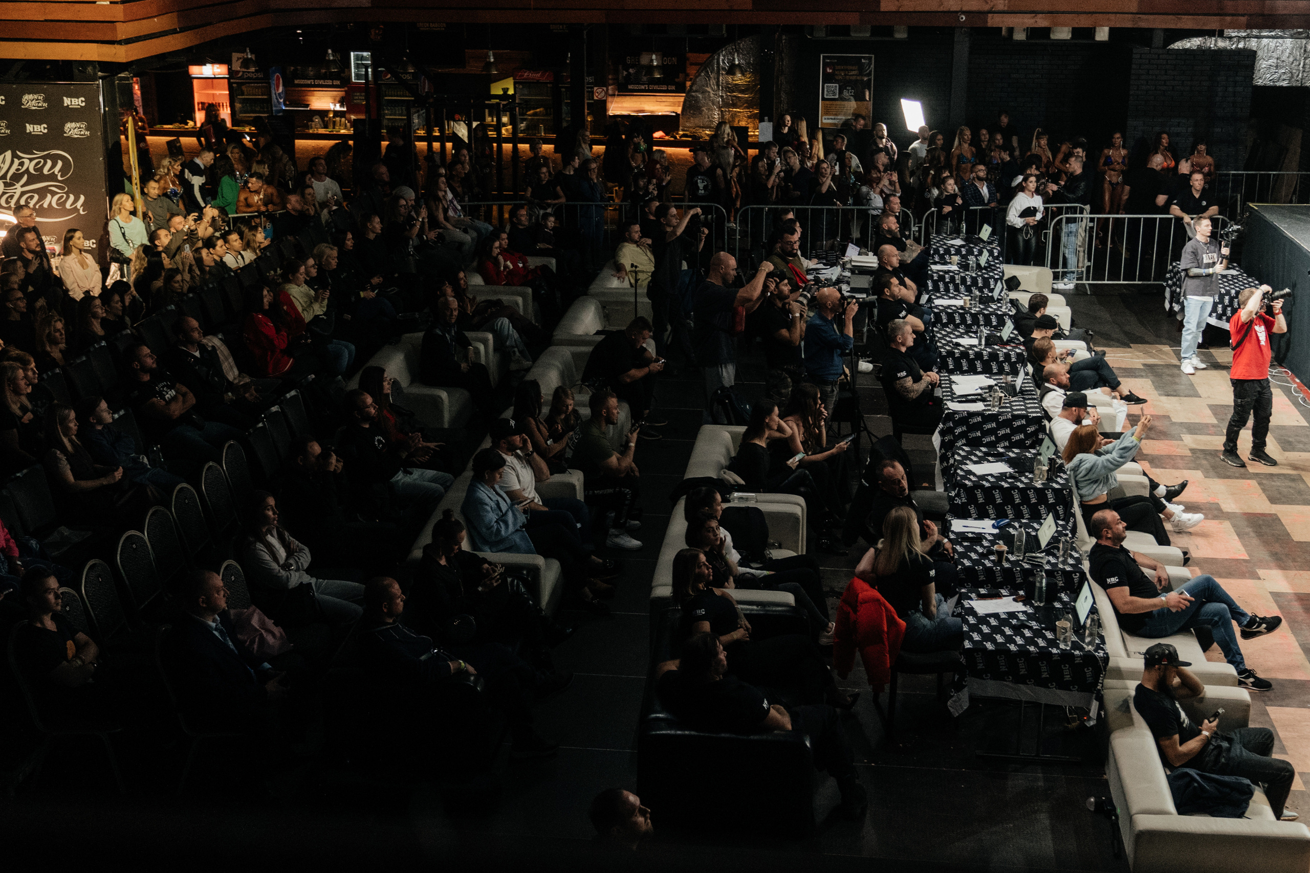 NBC 7. Свадебный фотограф Москва Александра Аверкова