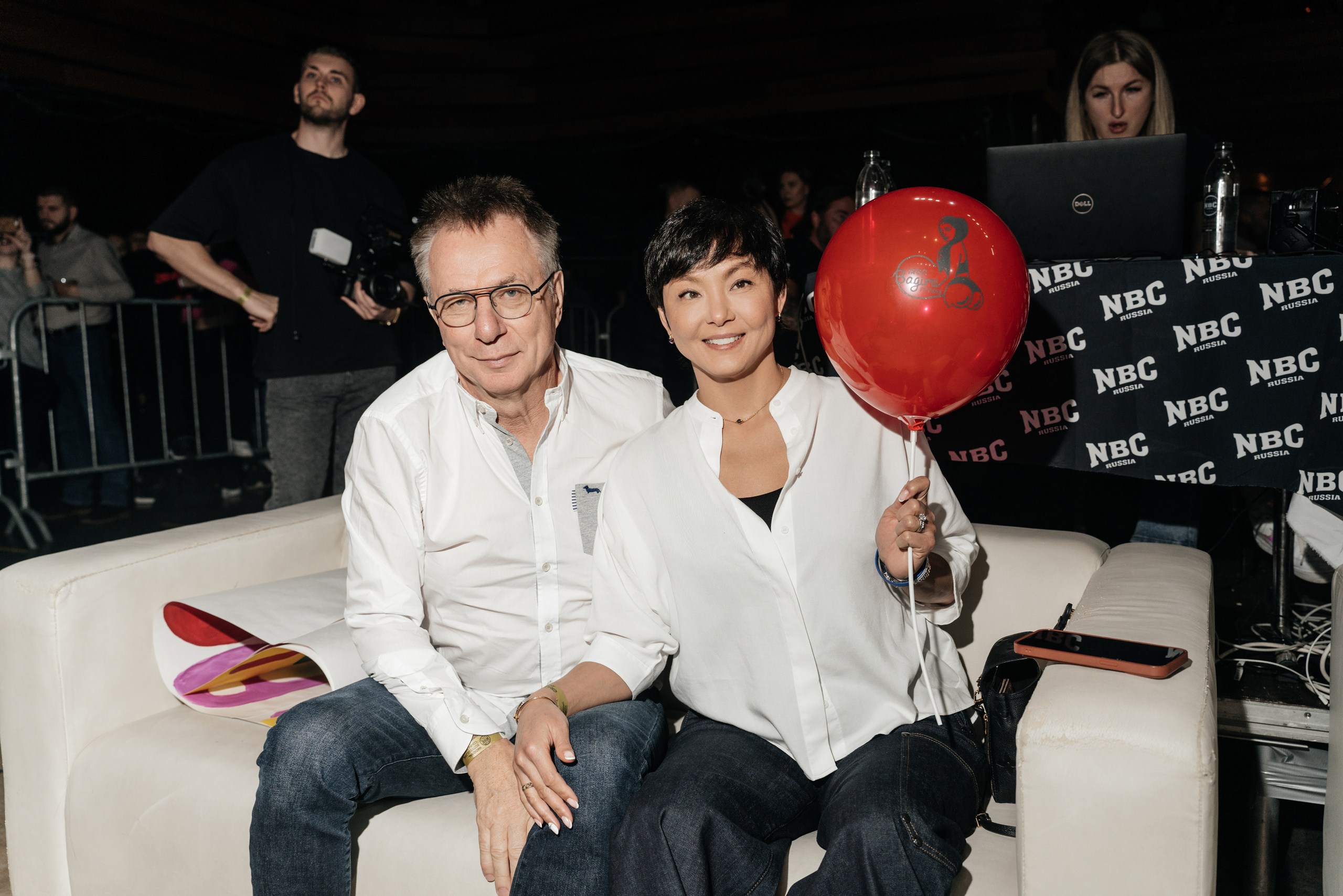 NBC 7. Свадебный фотограф Москва Александра Аверкова