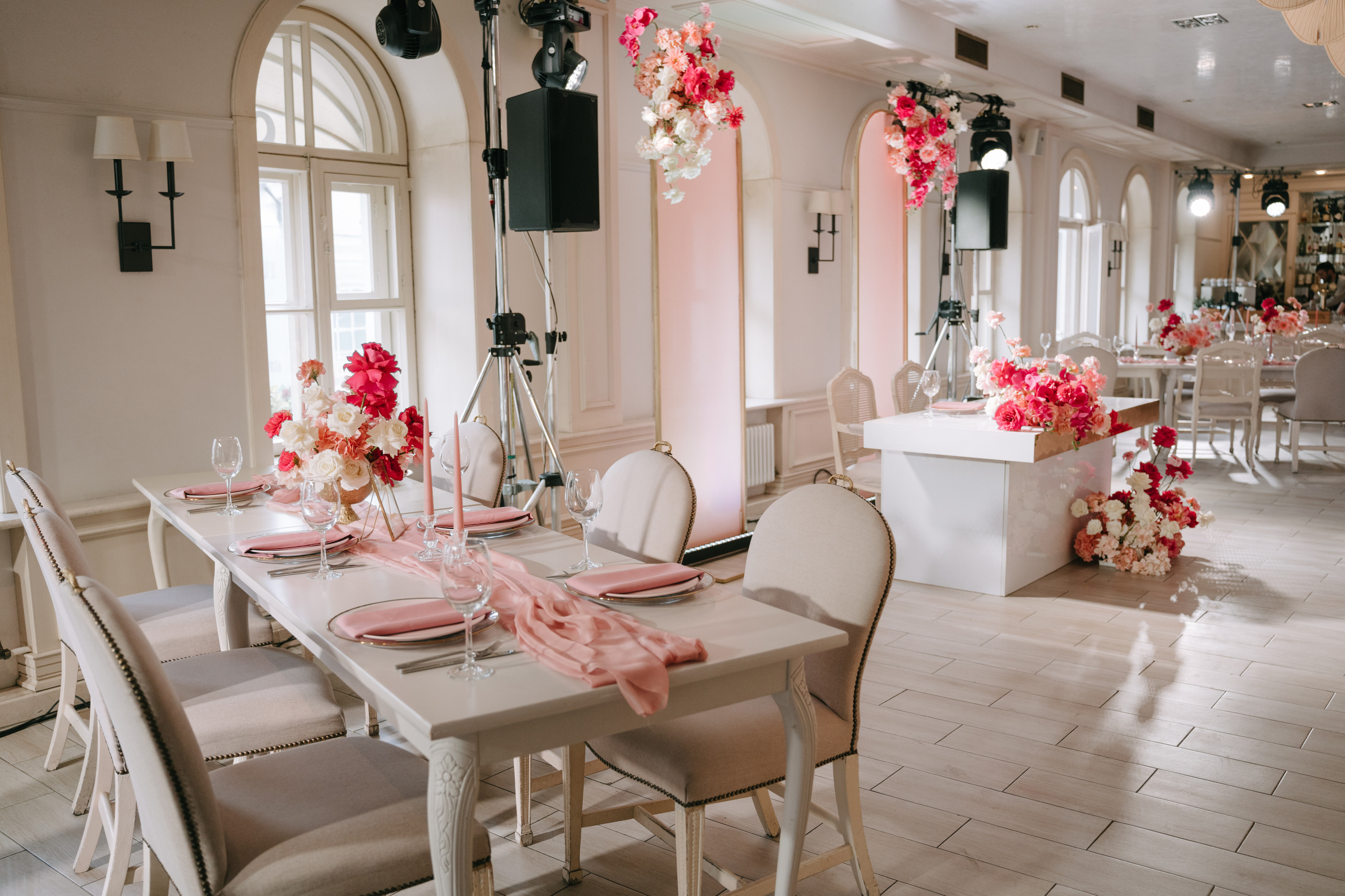 Свадебный декор. Свадебный фотограф Москва Александра Аверкова