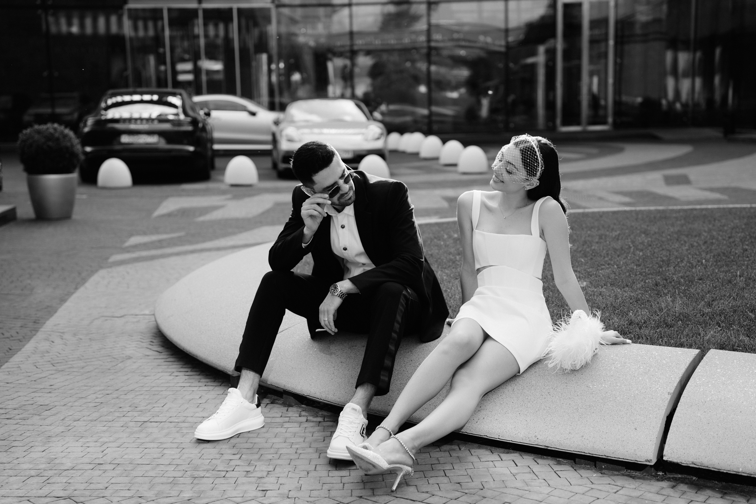 ЗАГС Барвиха luxury Village. Свадебный фотограф Москва Александра Аверкова