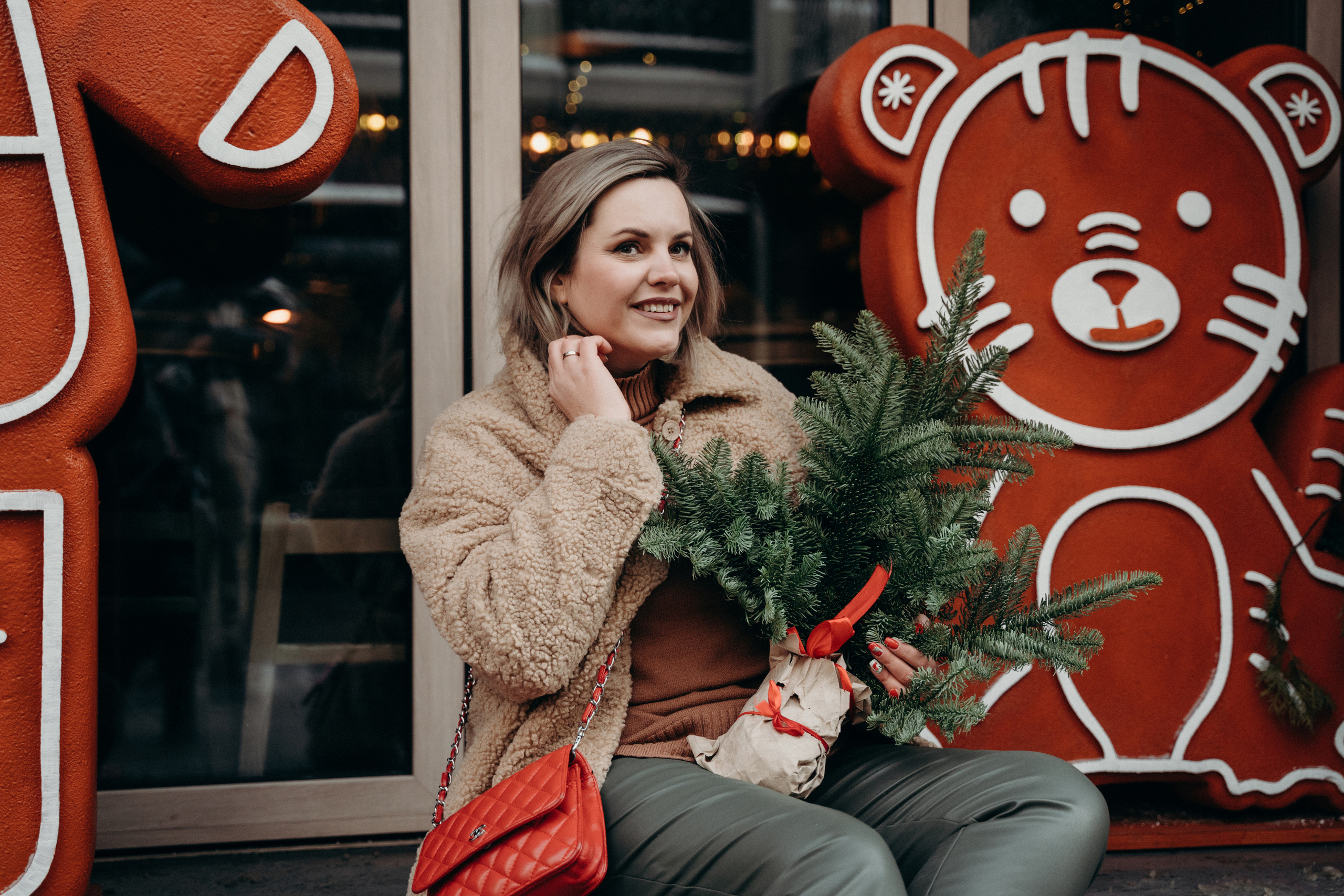 Новый год для двоих). Свадебный фотограф Москва Александра Аверкова