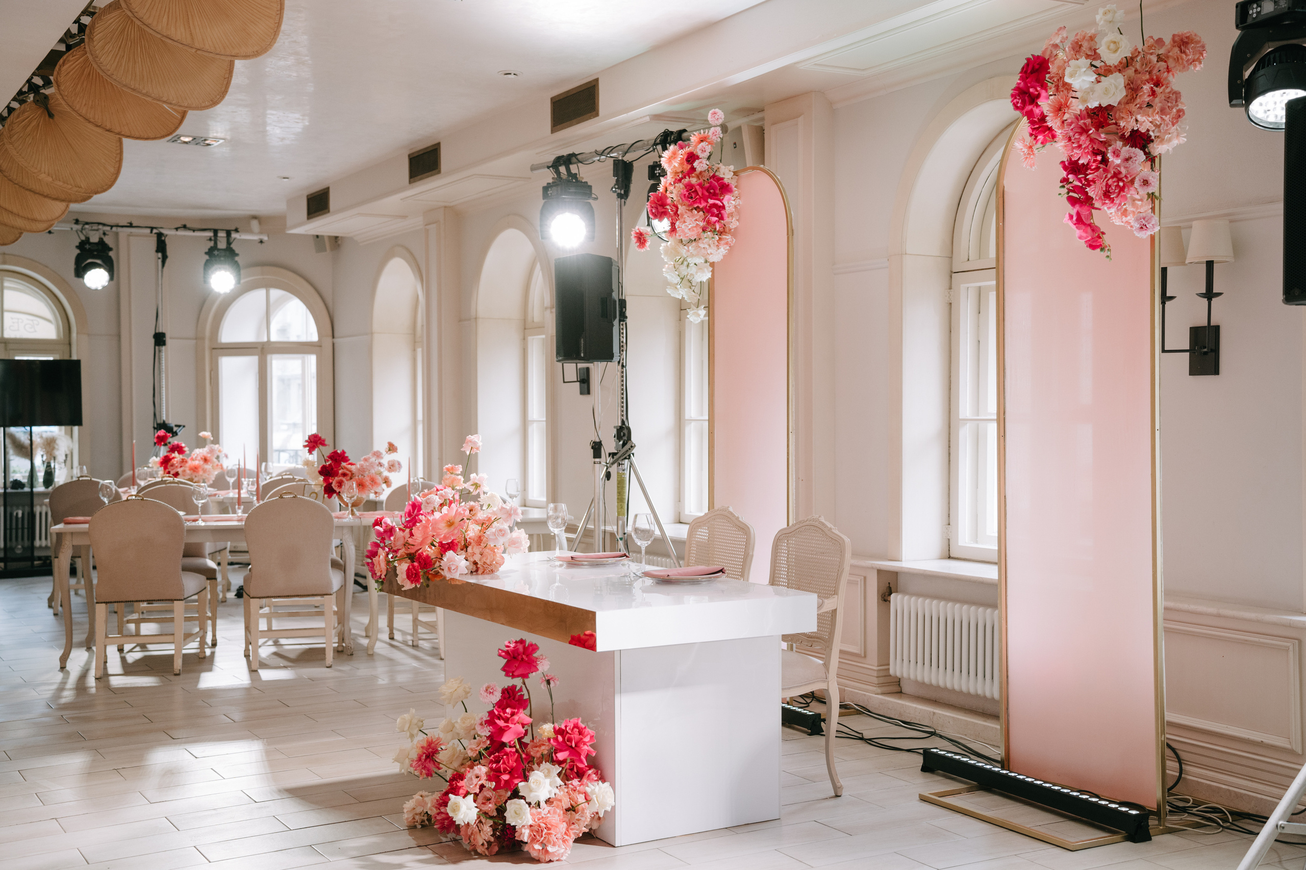 Свадебный декор. Свадебный фотограф Москва Александра Аверкова