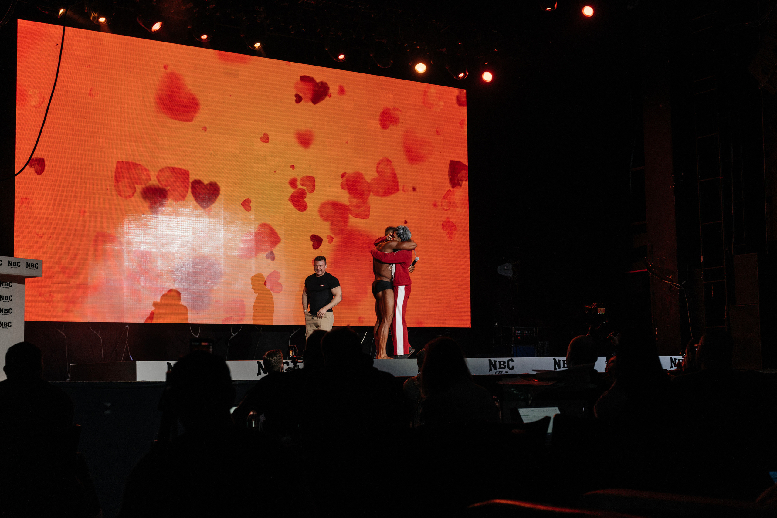 NBC 7. Свадебный фотограф Москва Александра Аверкова