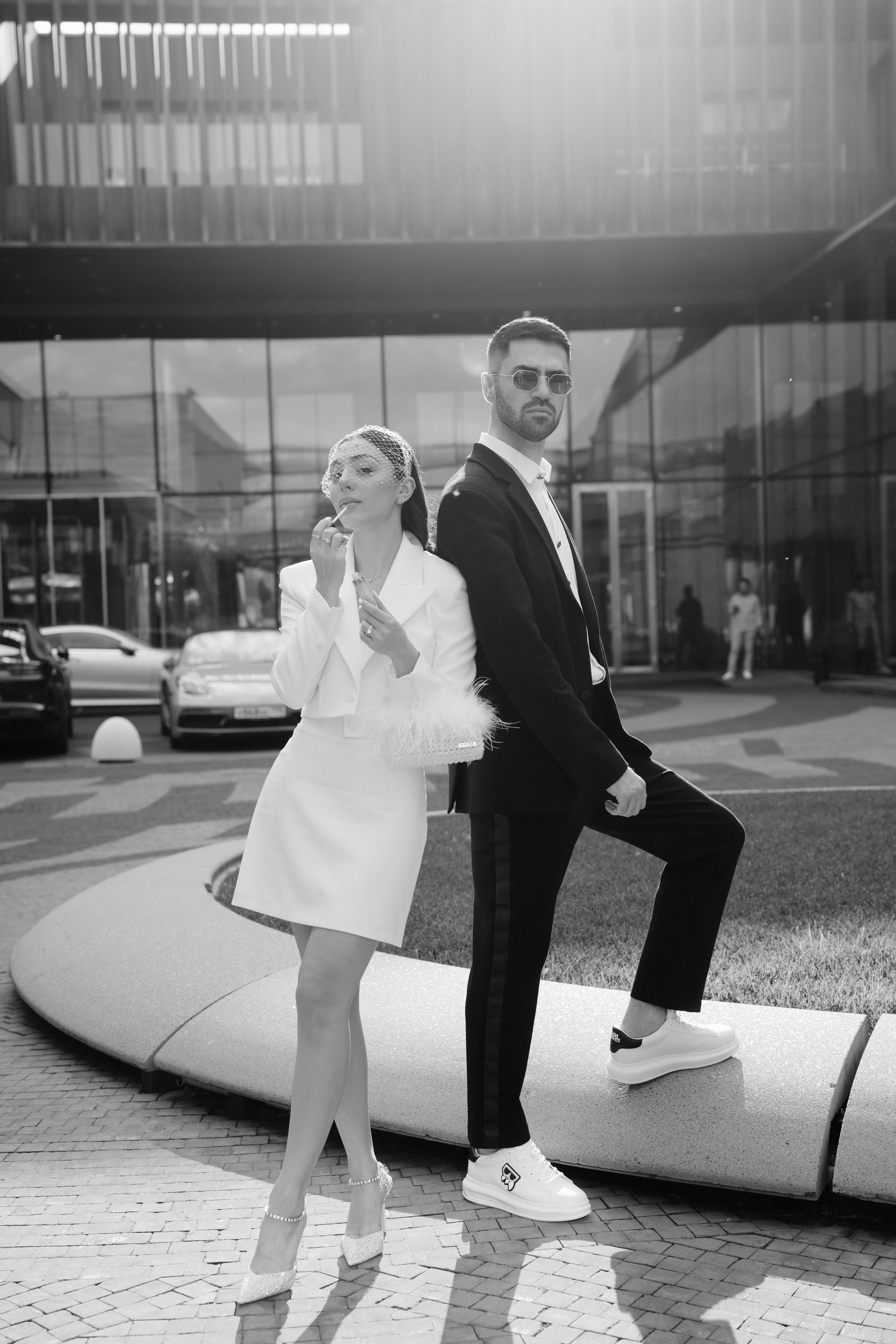 ЗАГС Барвиха luxury Village. Свадебный фотограф Москва Александра Аверкова