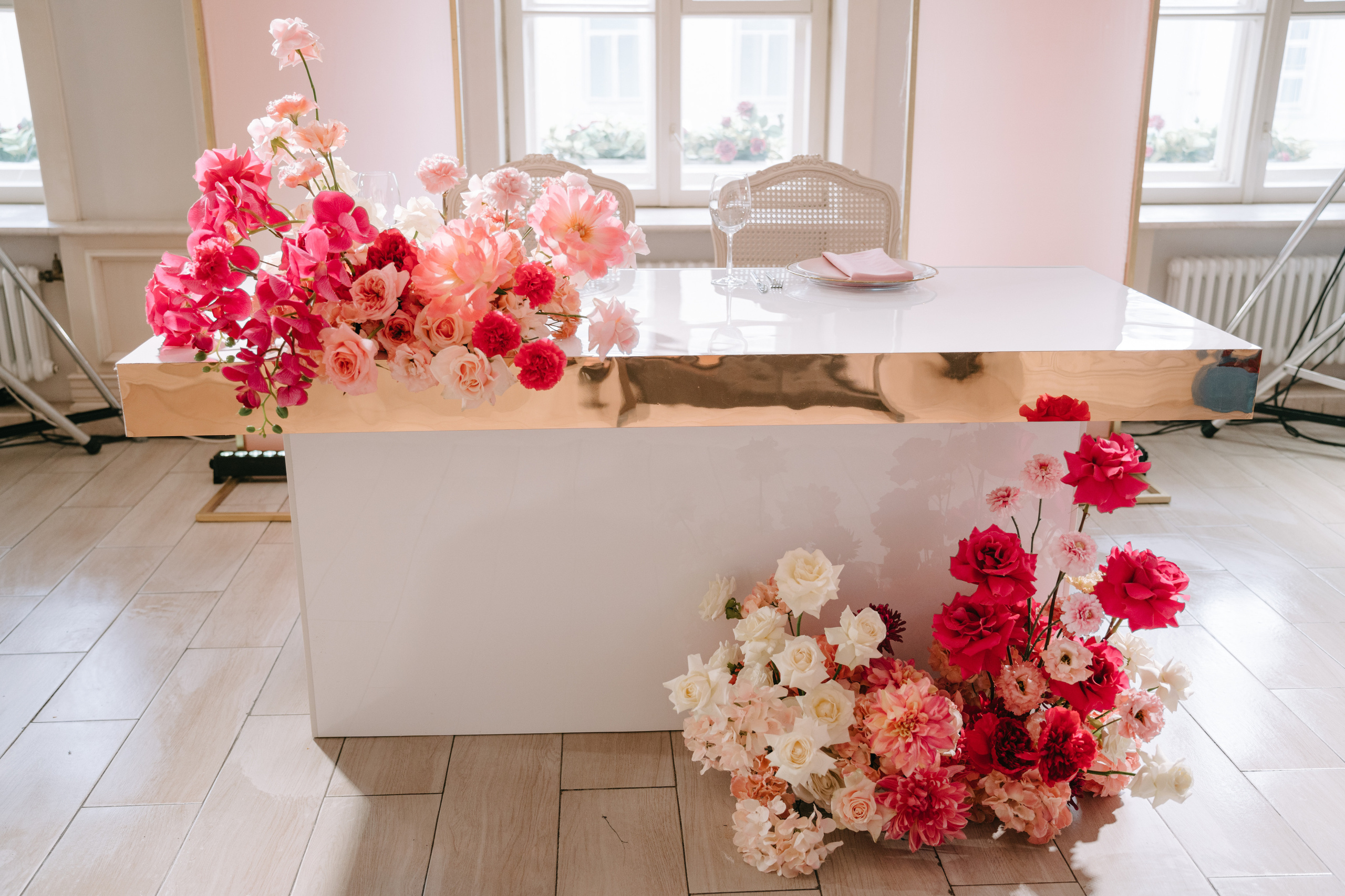 Свадебный декор. Свадебный фотограф Москва Александра Аверкова