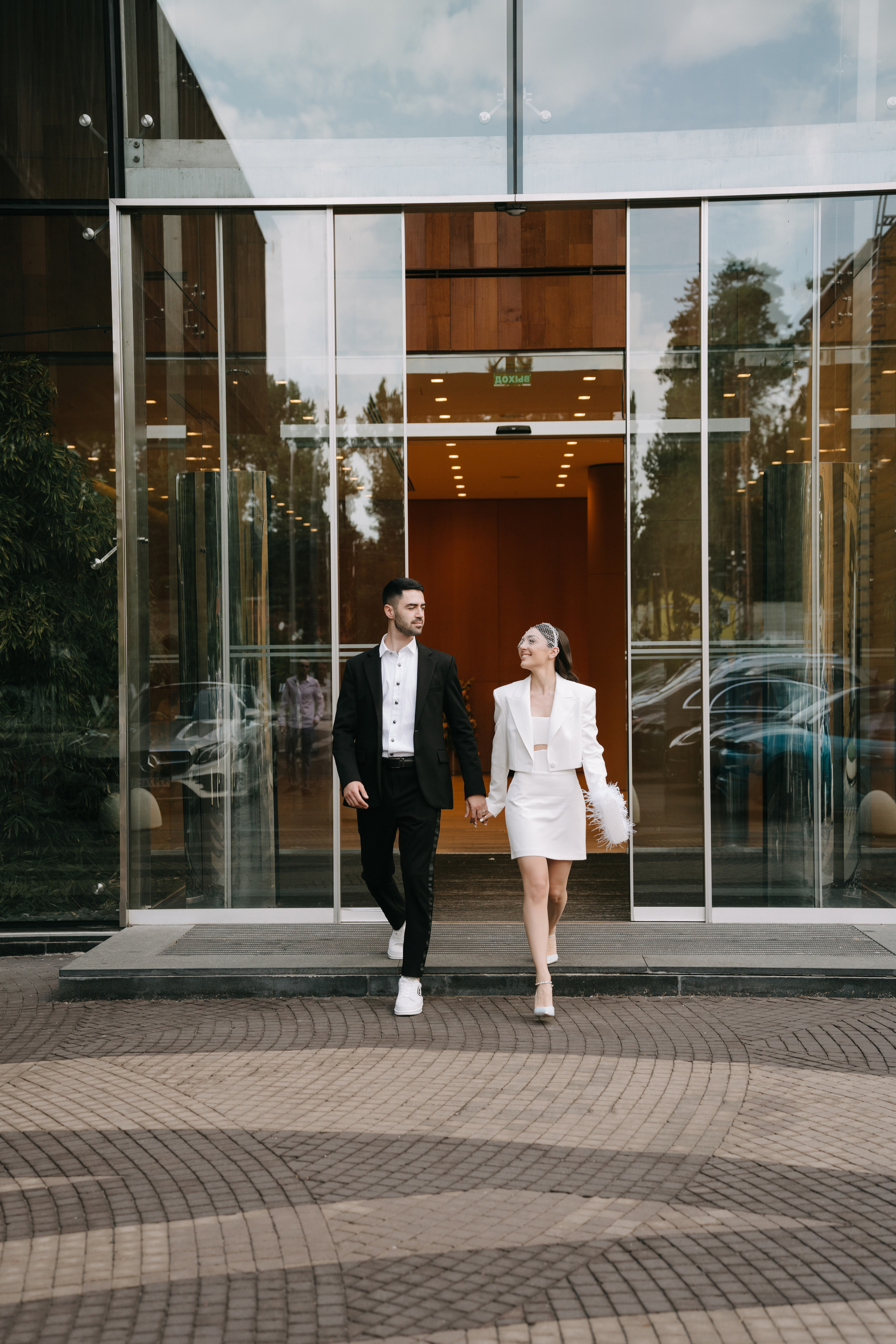 ЗАГС Барвиха luxury Village. Свадебный фотограф Москва Александра Аверкова