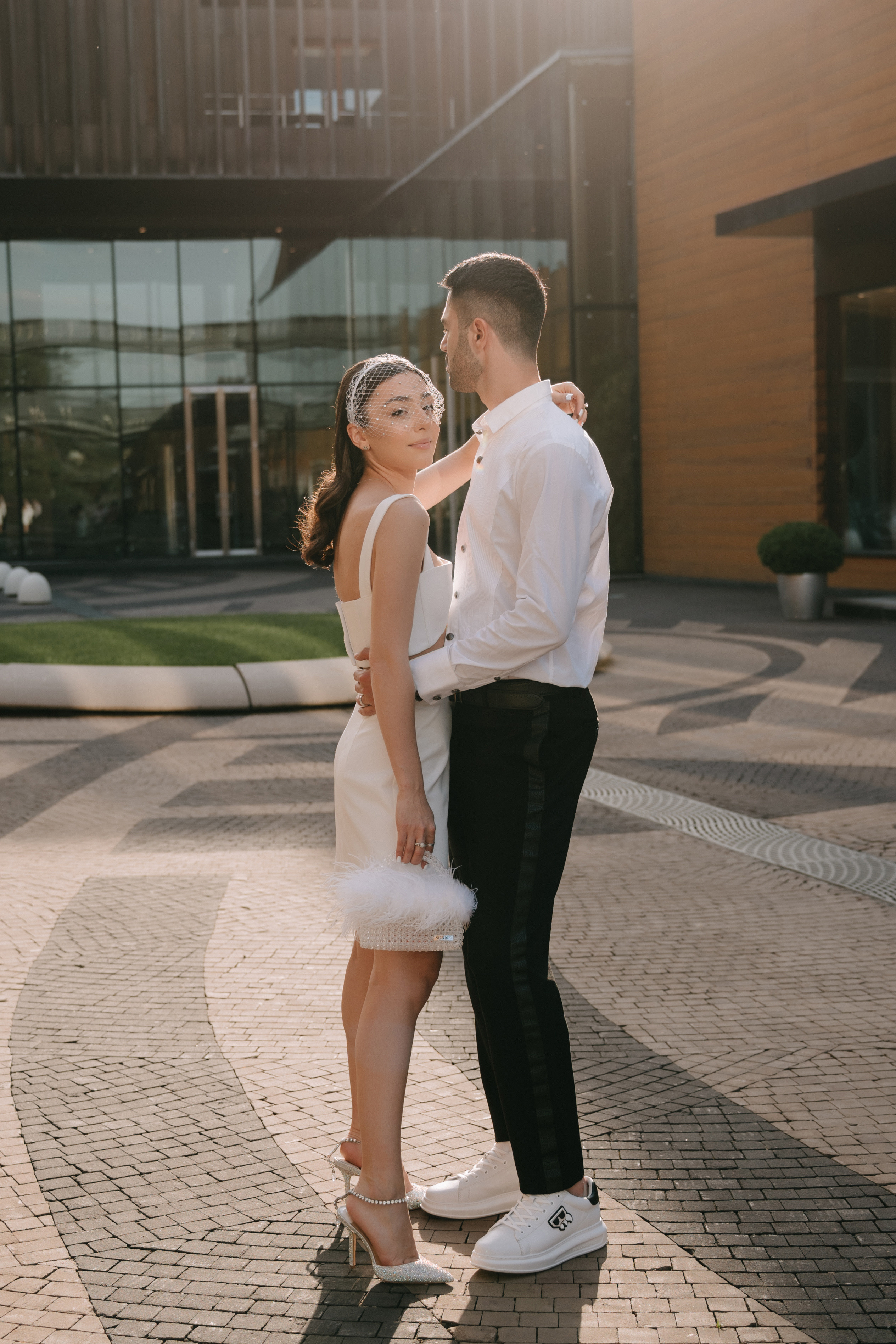 ЗАГС Барвиха luxury Village. Свадебный фотограф Москва Александра Аверкова