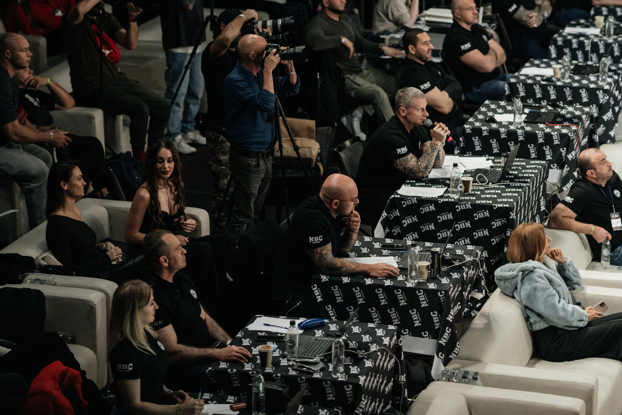 NBC 7. Свадебный фотограф Москва Александра Аверкова