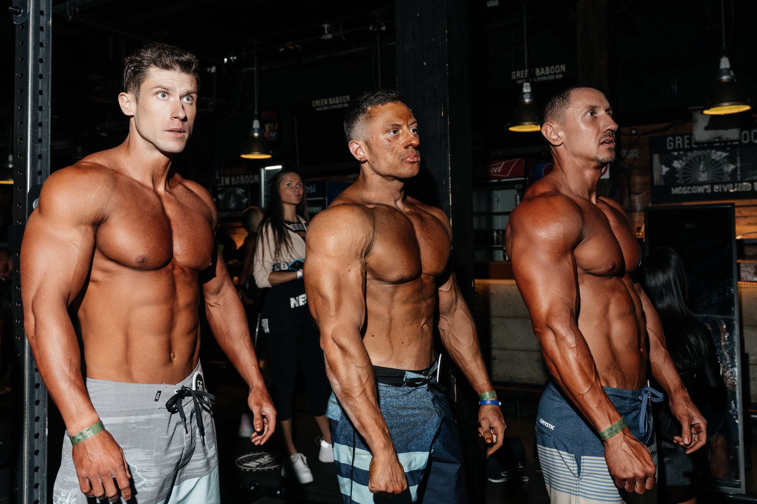 NBC 7. Свадебный фотограф Москва Александра Аверкова