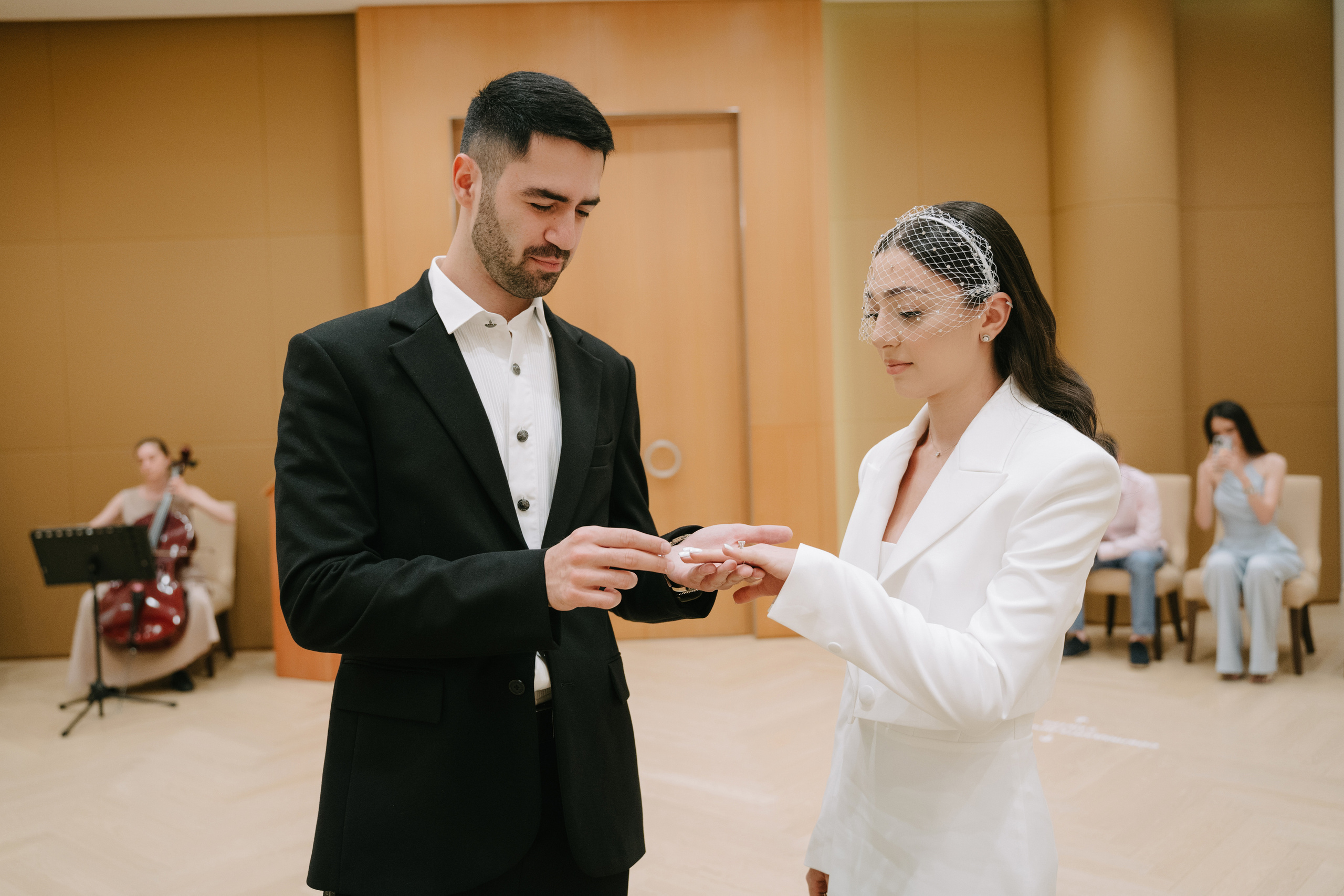 ЗАГС Барвиха luxury Village. Свадебный фотограф Москва Александра Аверкова