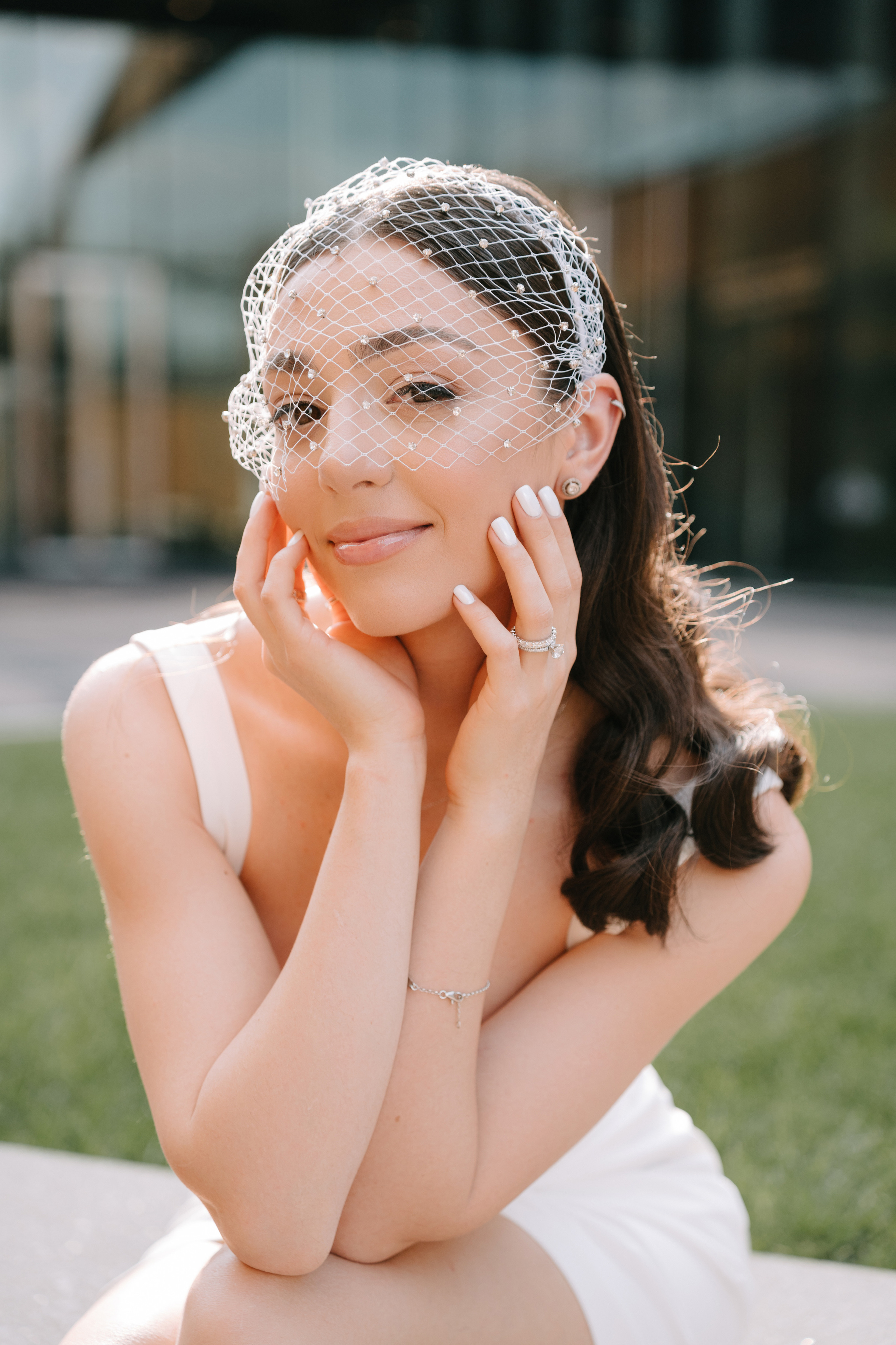 ЗАГС Барвиха luxury Village. Свадебный фотограф Москва Александра Аверкова