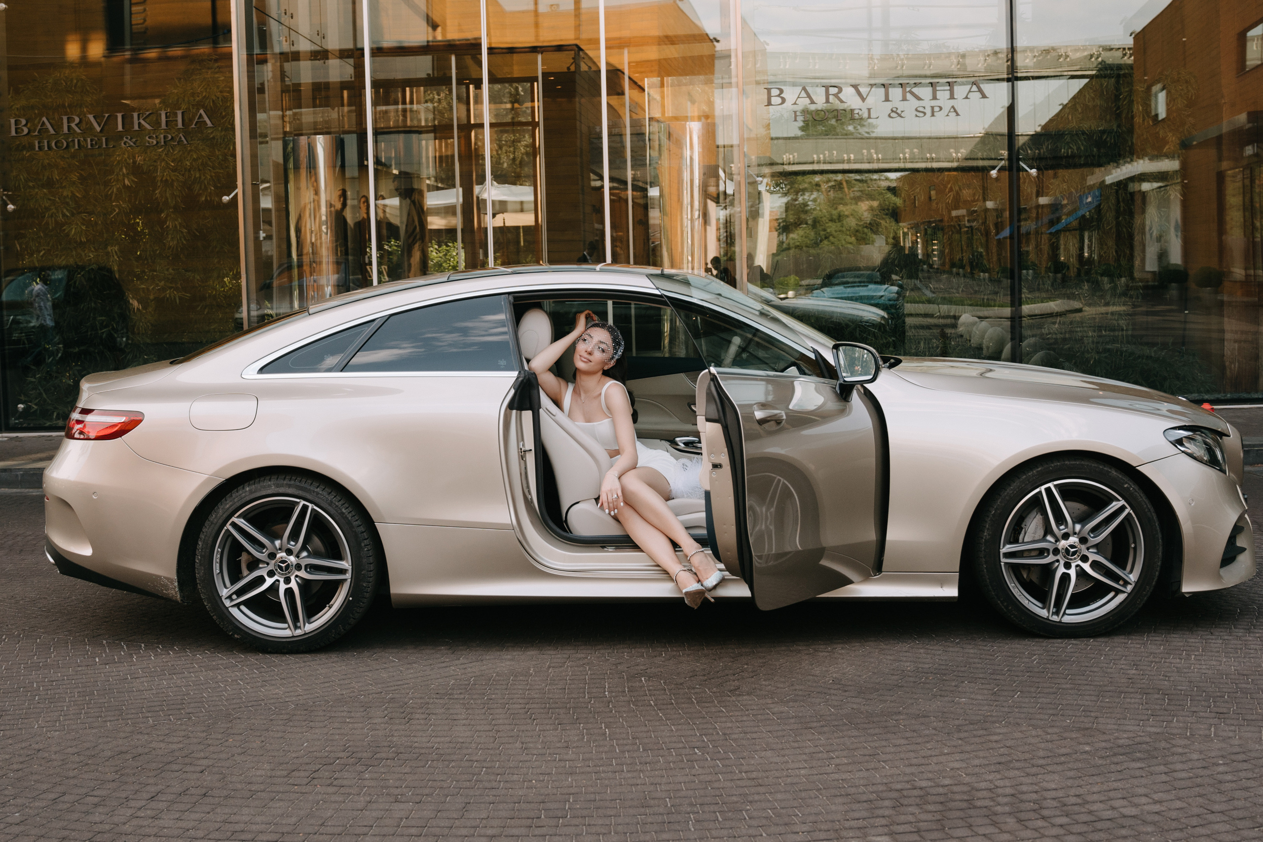 ЗАГС Барвиха luxury Village. Свадебный фотограф Москва Александра Аверкова