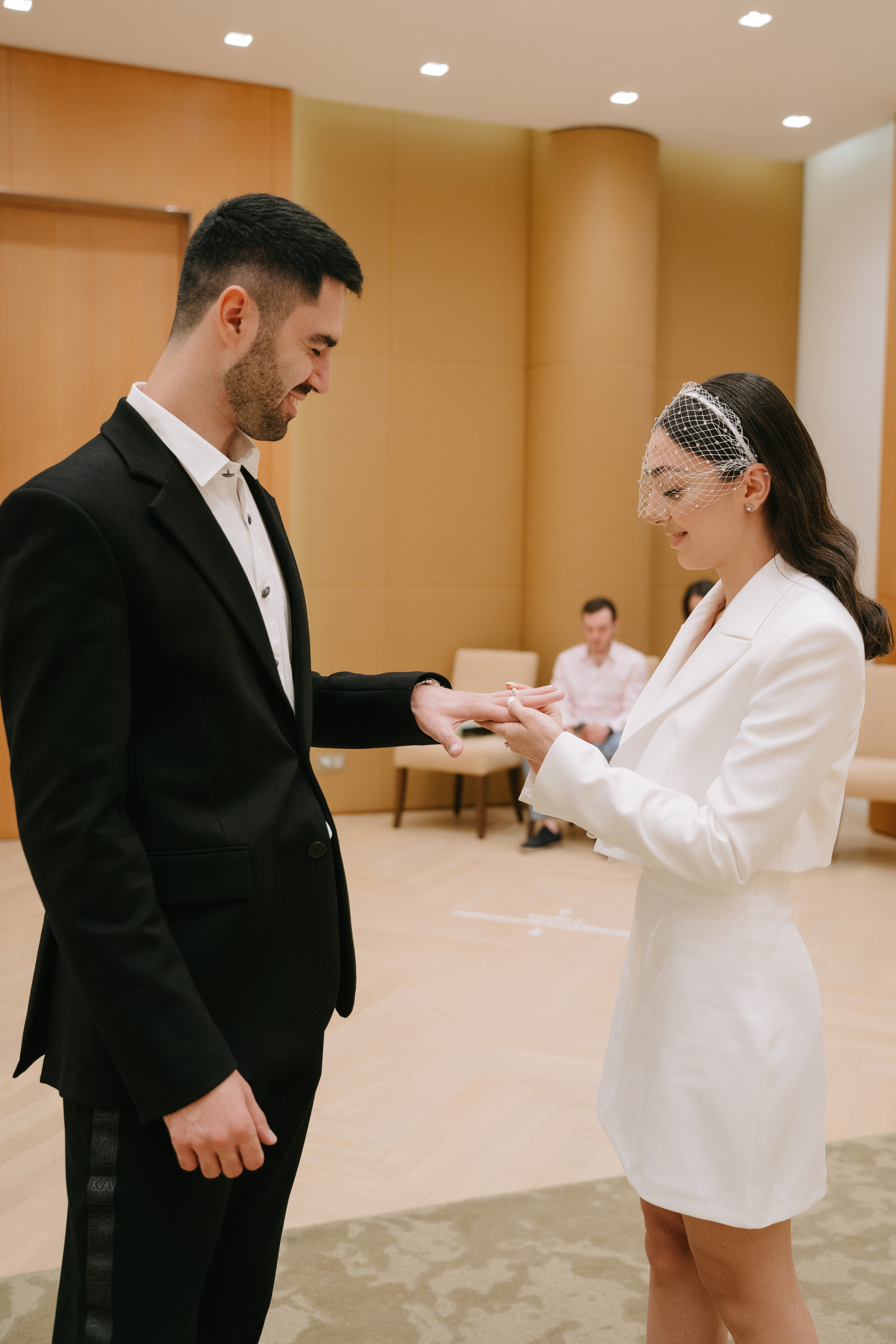 ЗАГС Барвиха luxury Village. Свадебный фотограф Москва Александра Аверкова