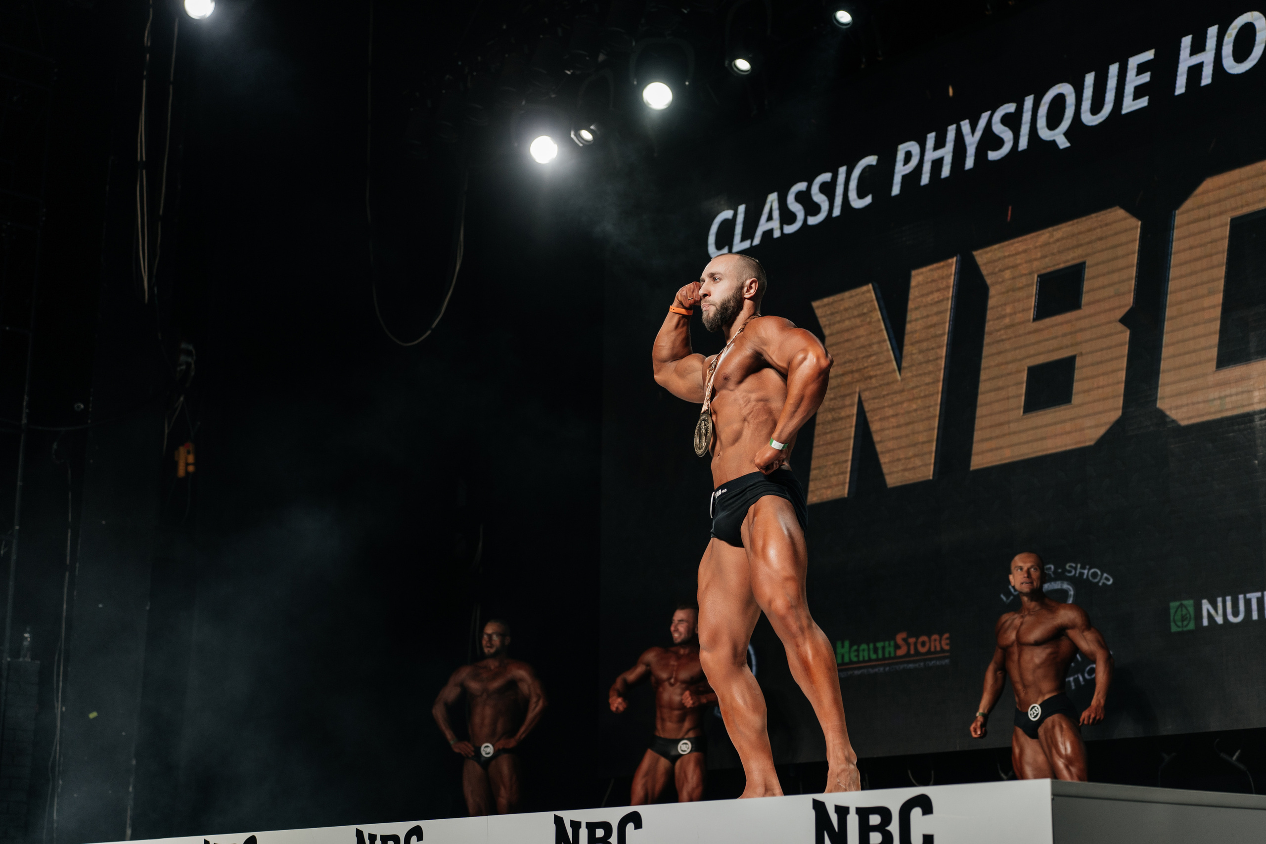 NBC 7. Свадебный фотограф Москва Александра Аверкова