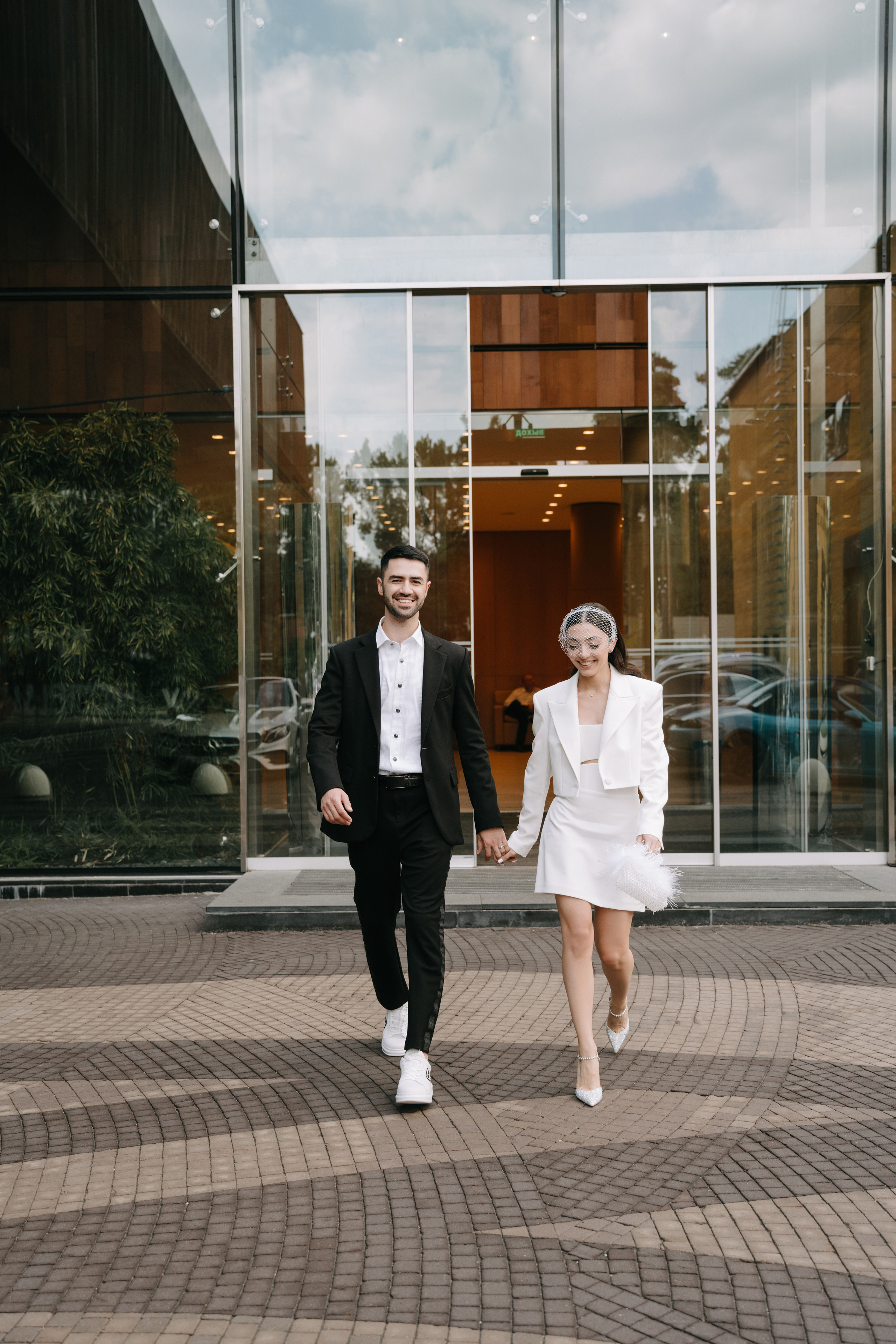 ЗАГС Барвиха luxury Village. Свадебный фотограф Москва Александра Аверкова