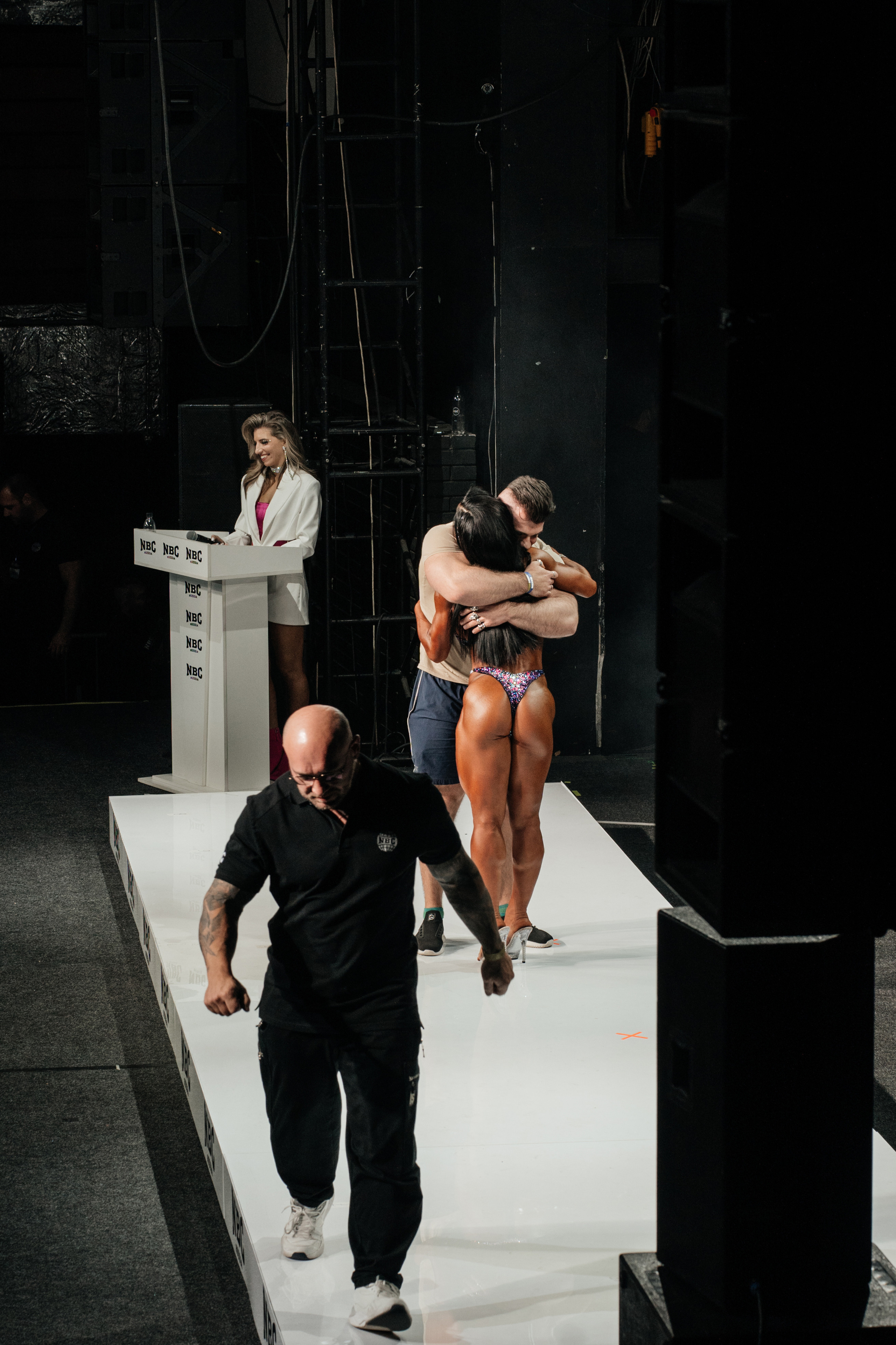 NBC 7. Свадебный фотограф Москва Александра Аверкова