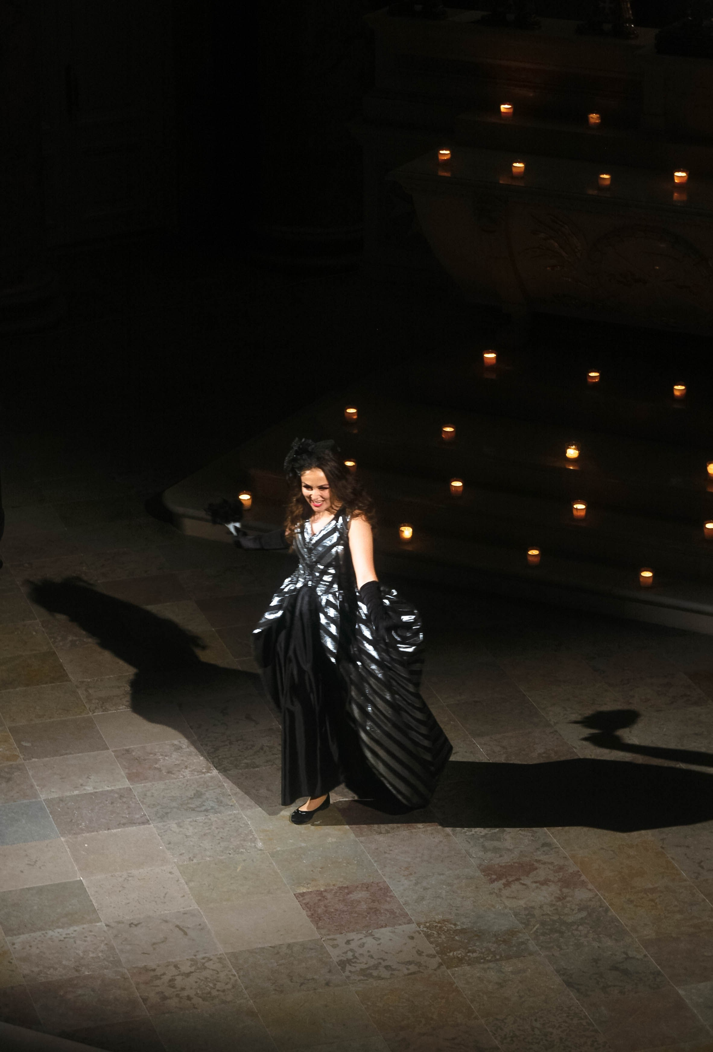 Концерт в Мальтийской капелле. Дарья Баруткина фотограф в Санкт-Петербурге