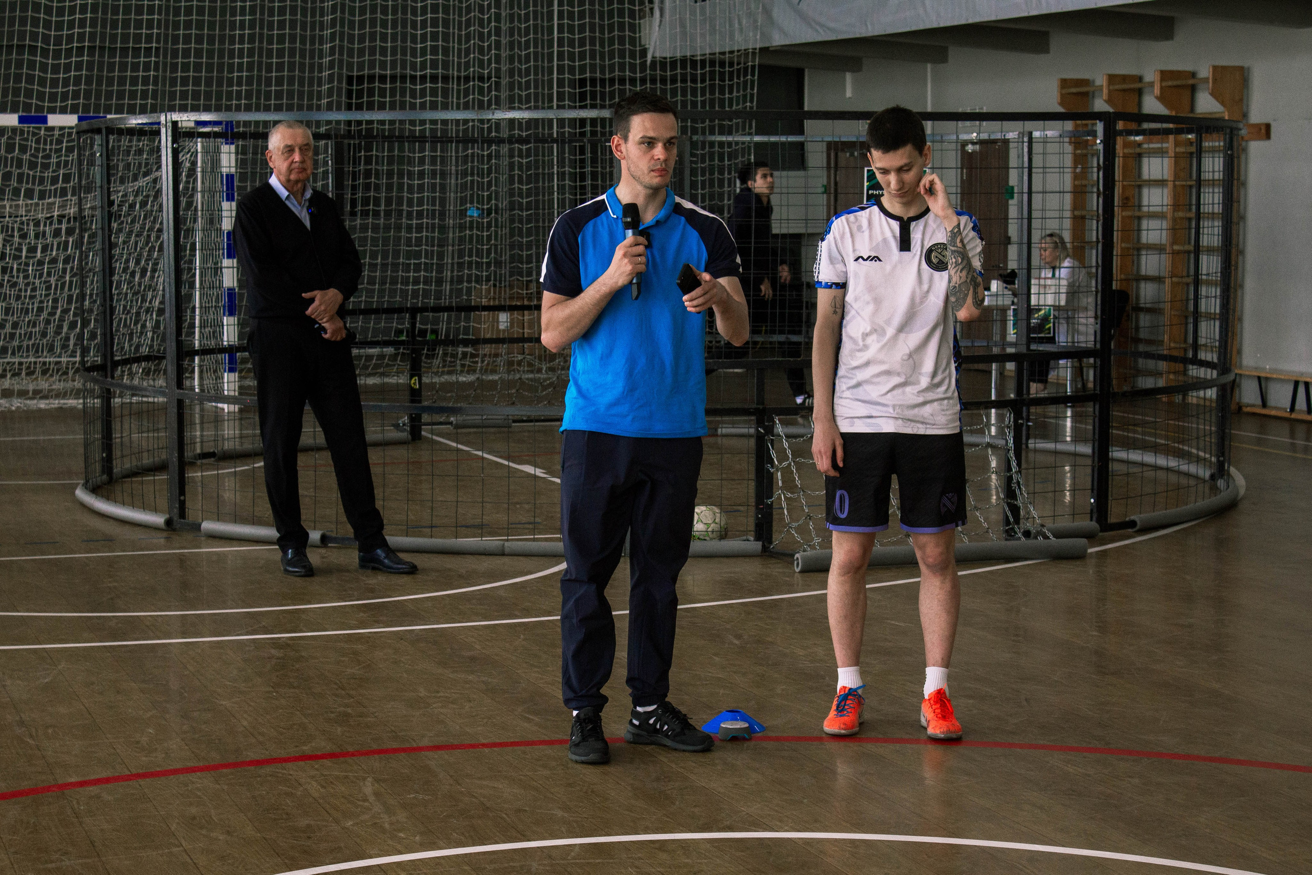 Фиджитал игры СПбПУ. Карпогоры, Санкт-Петербург