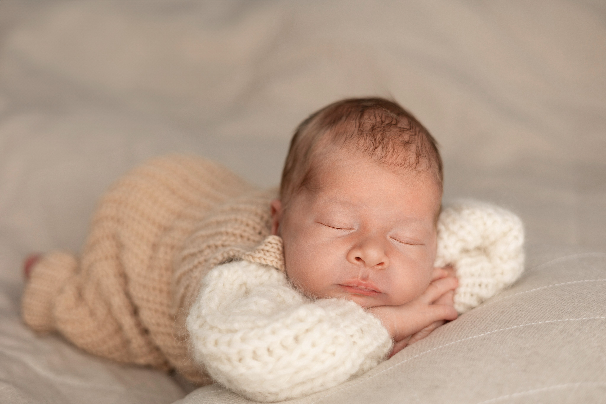 Иван. Лилия Алтухова — фотограф новорожденных в Москве и области